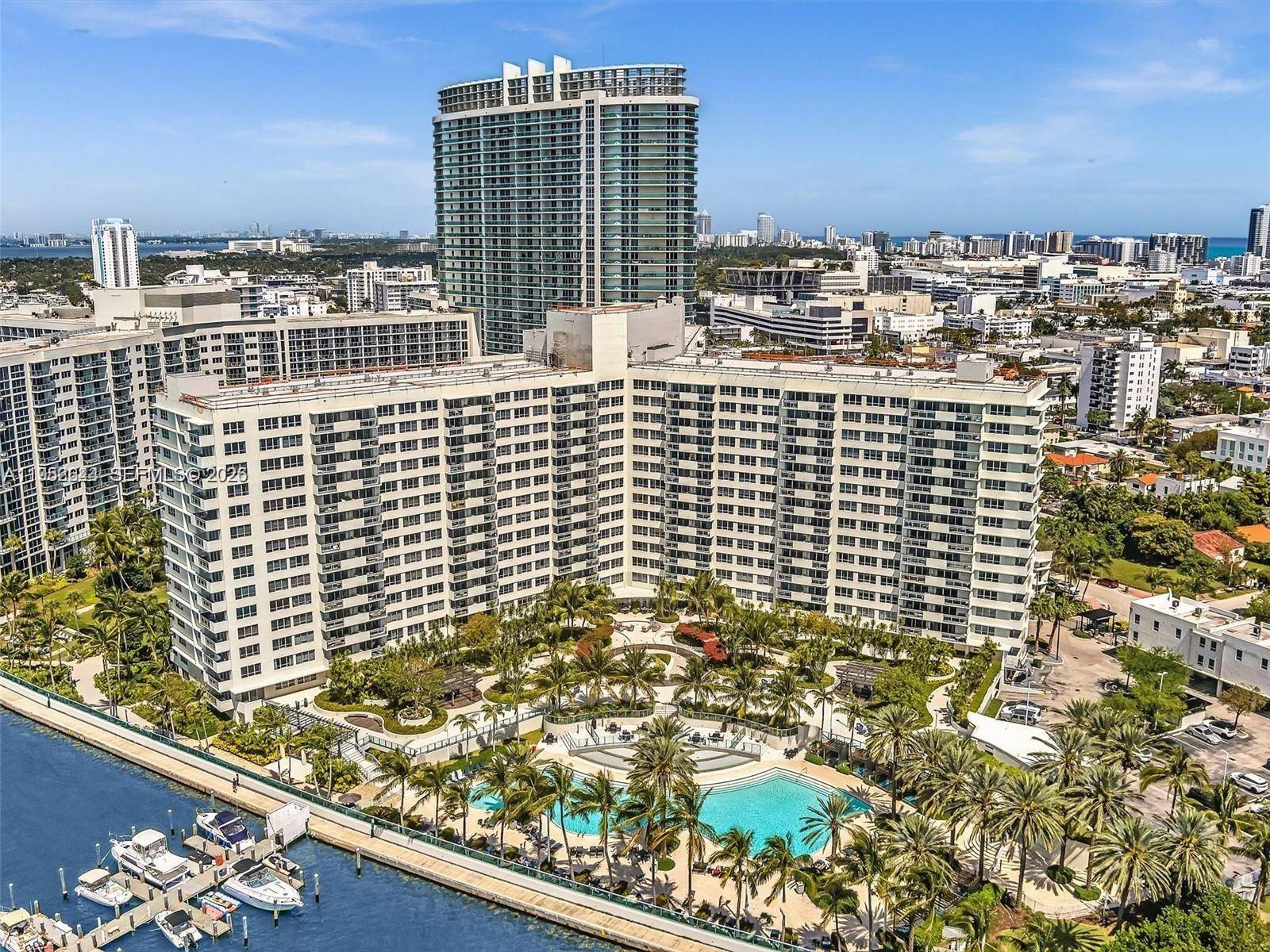 1500 Bay RdMiami Beach - Condo/Co-Op/Seasonal,Condo condo unit 116S - picture