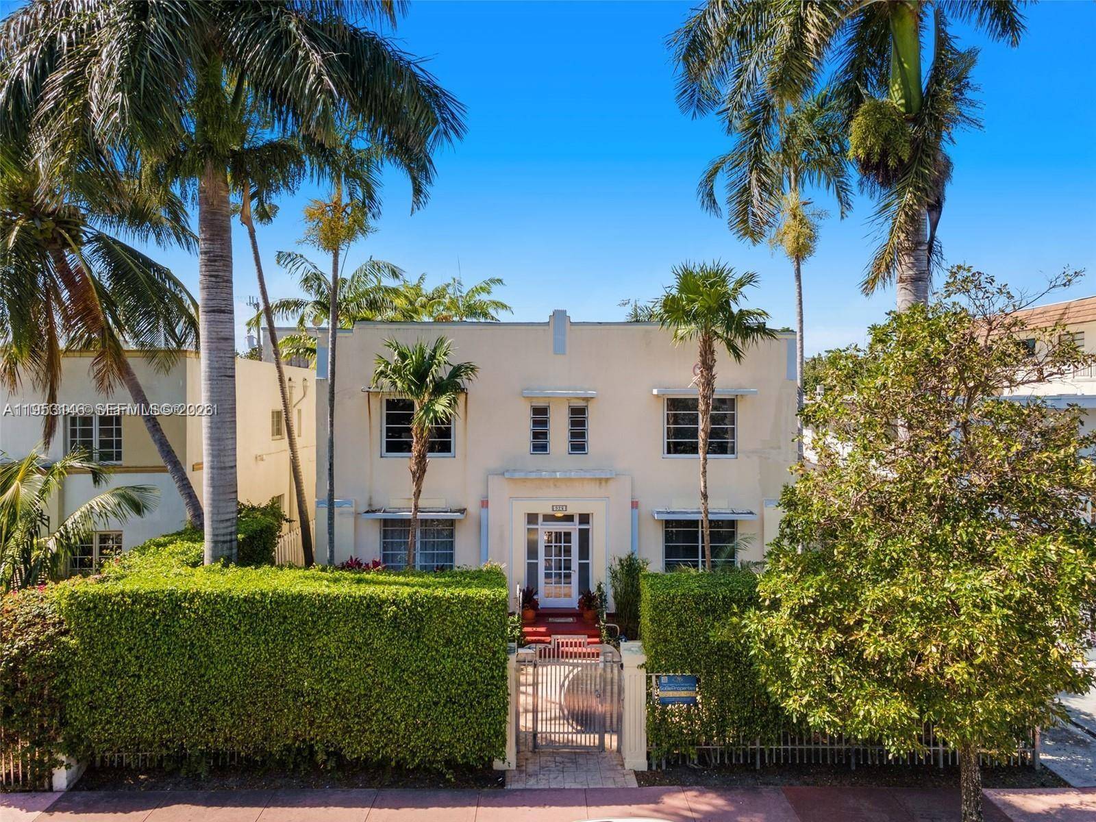 928 Euclid AveMiami Beach - Condo 1-4 Stories,Condo condo unit 6 - picture