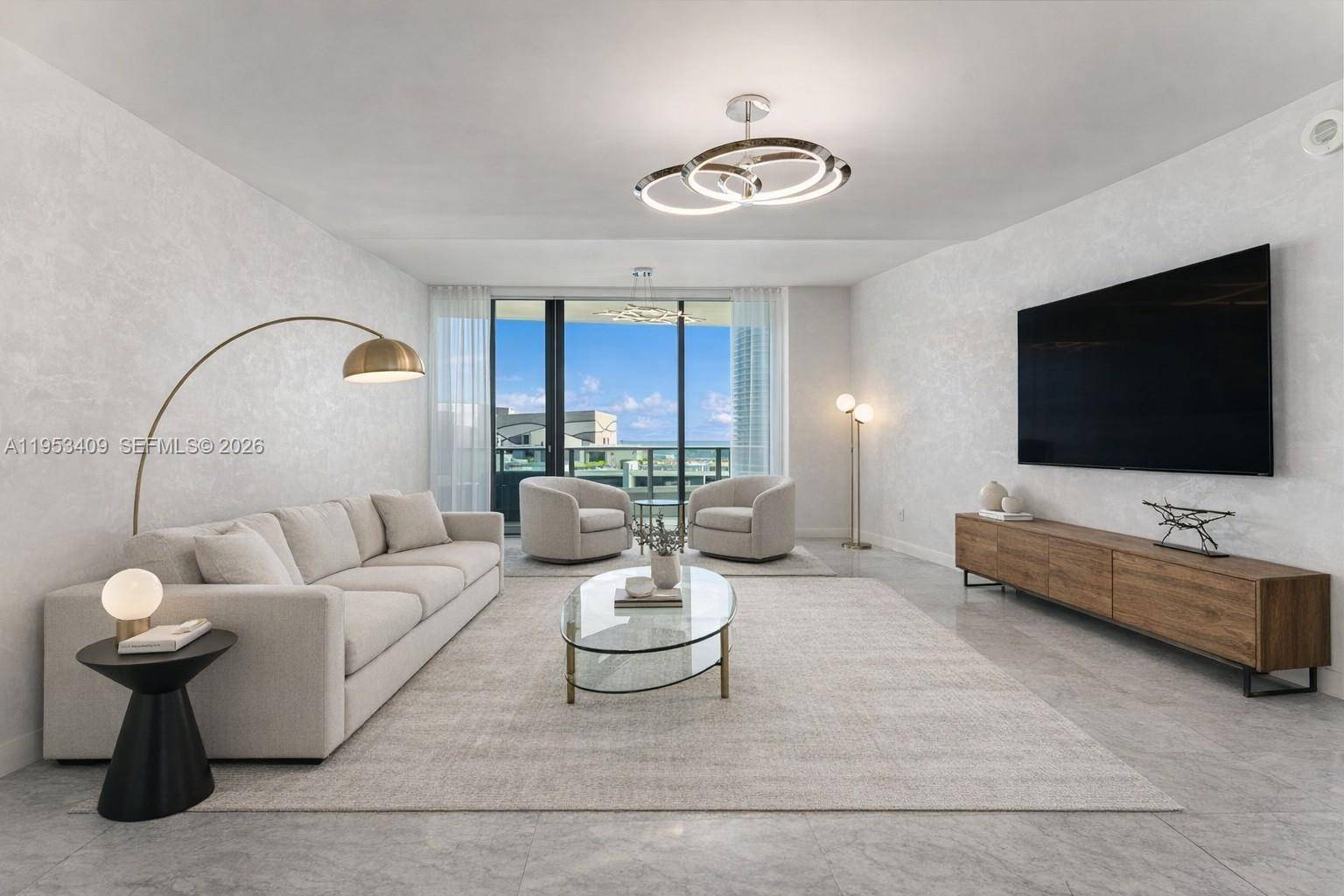1000 Brickell PlzMiami - Condo/Co-Op/Annual,Condo condo unit PH5203-FURN - picture