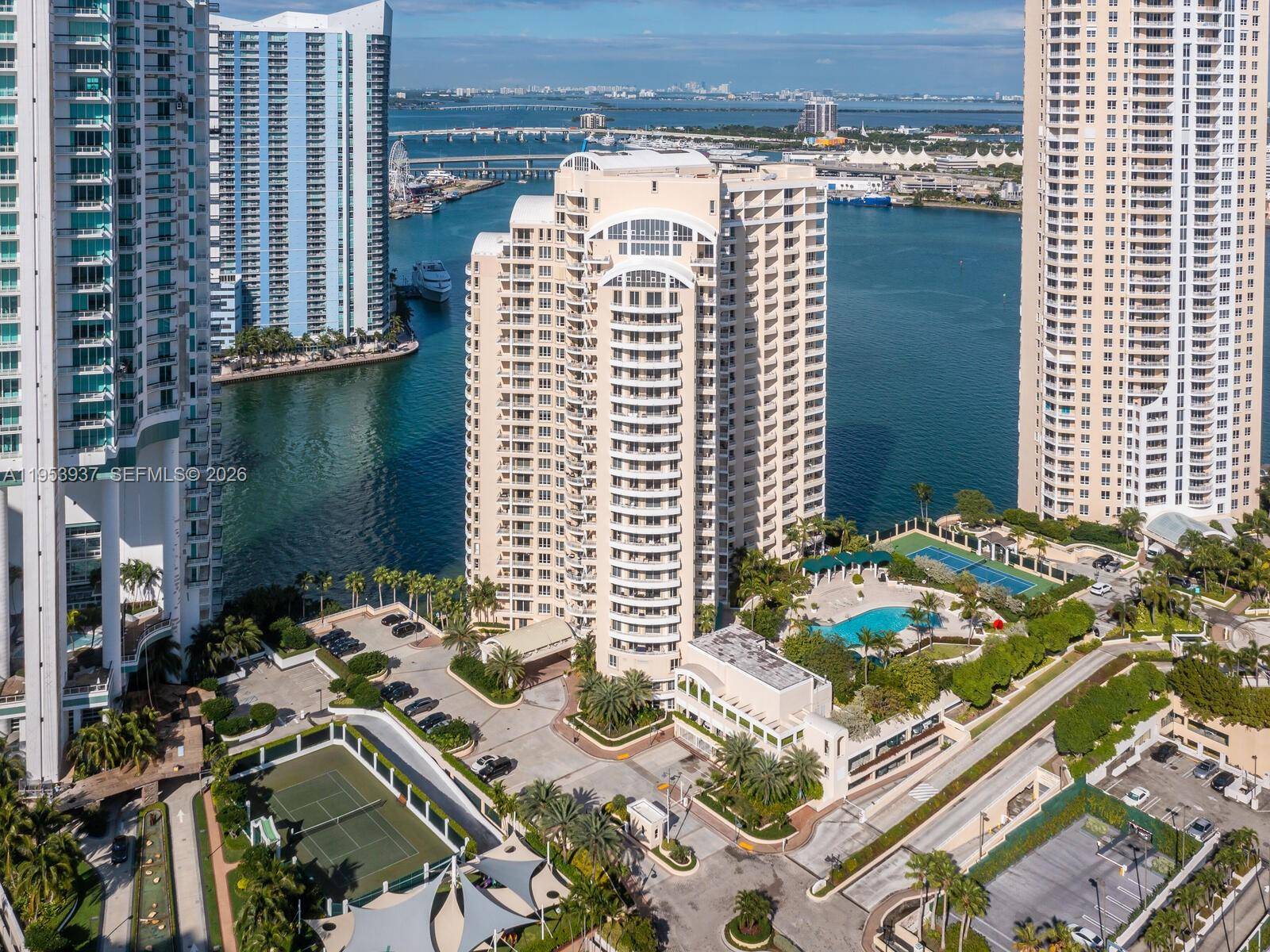 888 Brickell Key DrMiami - Condo/Co-Op/Annual,Condo condo unit 210 - picture