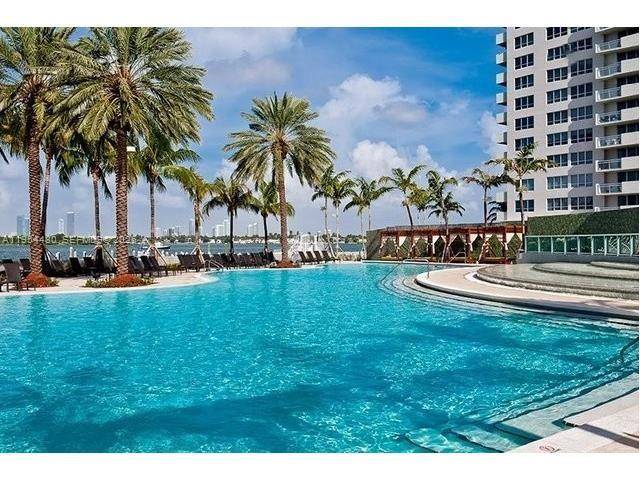 1500 BAY RDMiami Beach - Condo/Co-Op/Annual,Condo condo unit 644S - picture