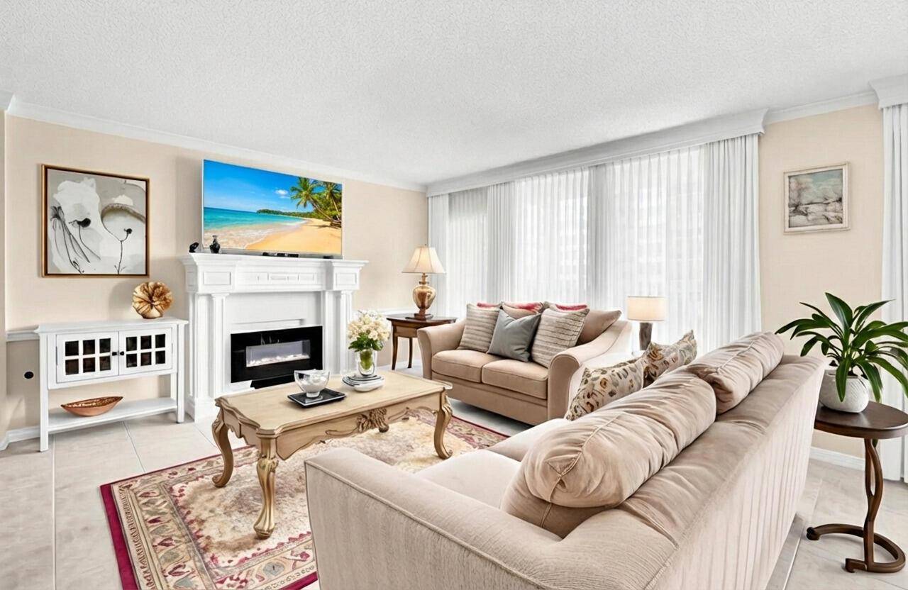 3460 S OceanPalm Beach - Condo condo unit 314 - picture