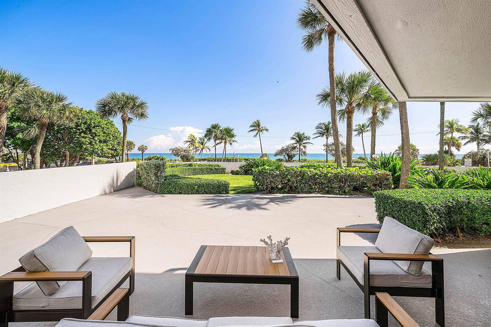 120 S OceanDelray Beach - Condo condo unit 1a - picture