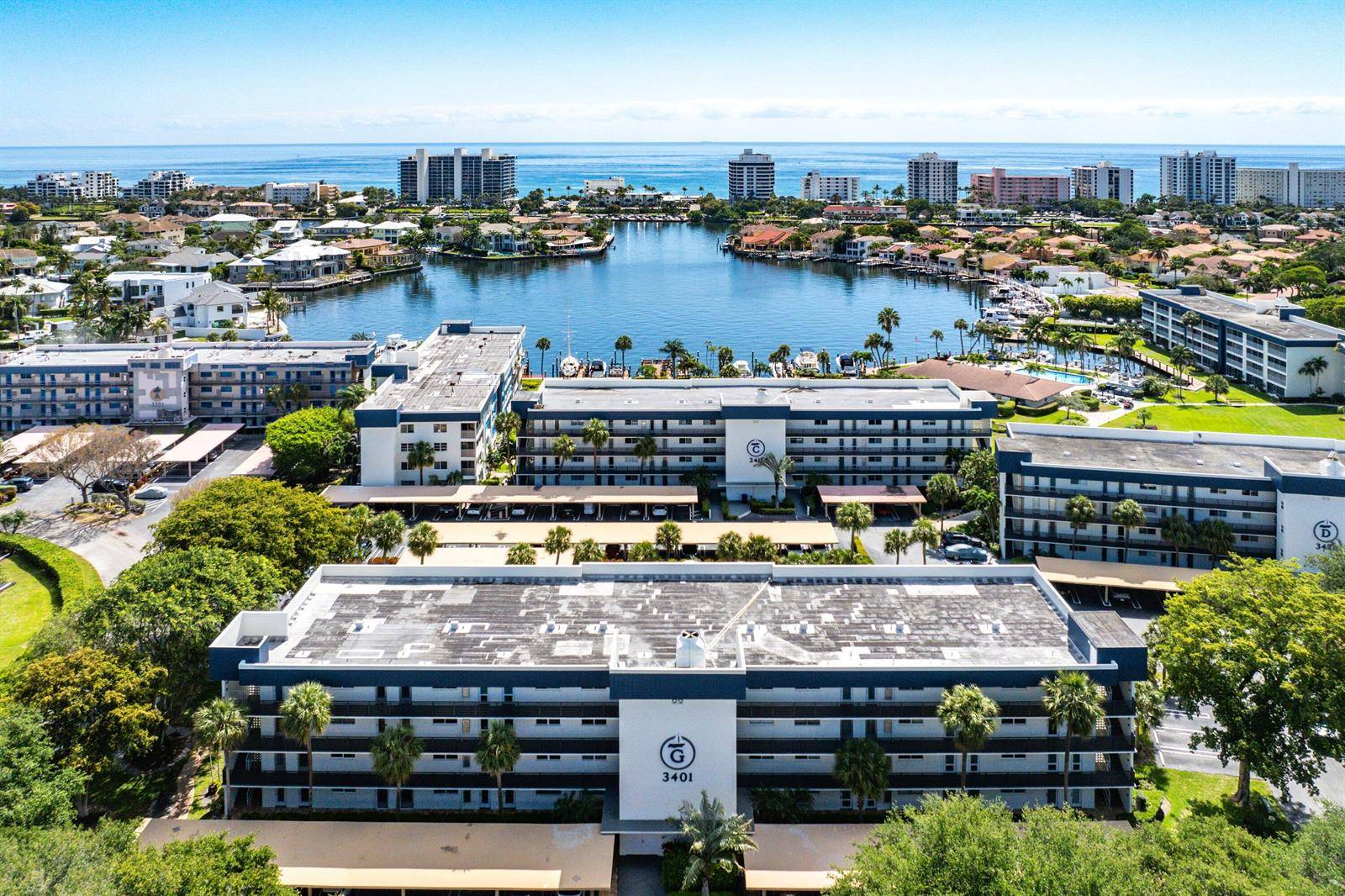 3401 SpanishDelray Beach - Condo condo unit 455 - picture