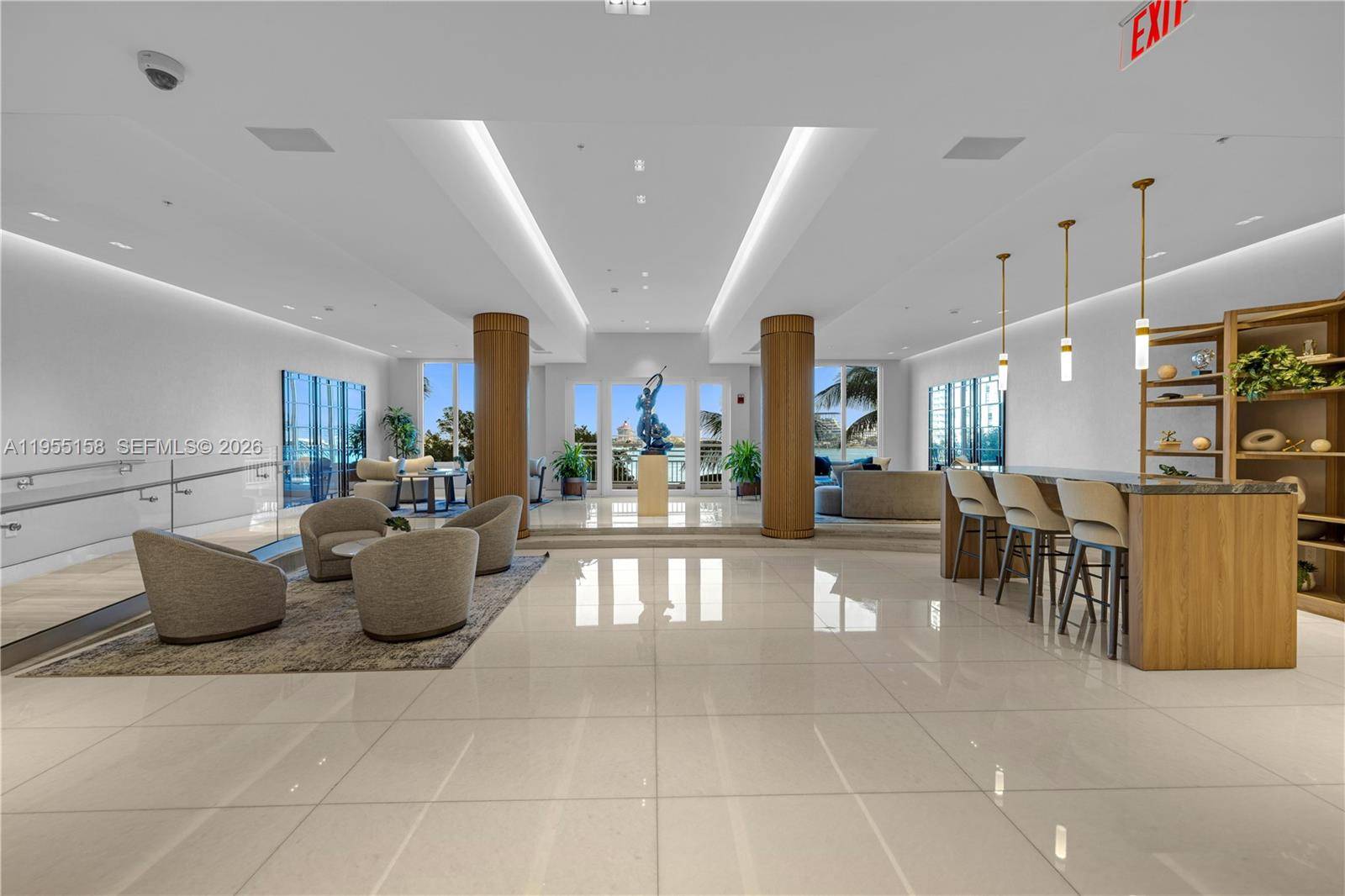 888 Brickell Key DrMiami - Condo/Co-Op/Annual,Condo condo unit 701 - picture