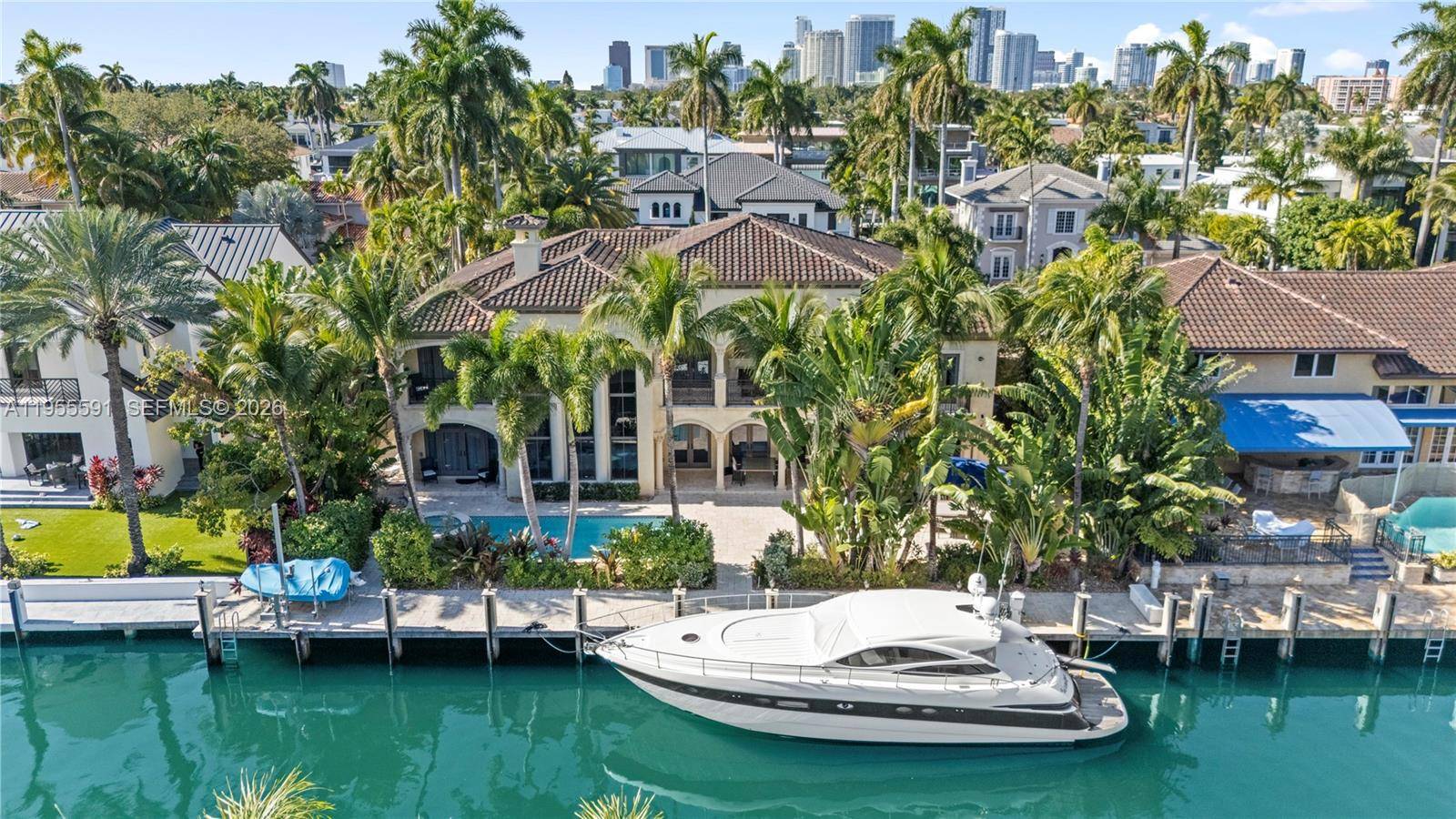 510 San Marco DrFort Lauderdale - Single Family-Seasonal,House condo unit - - picture