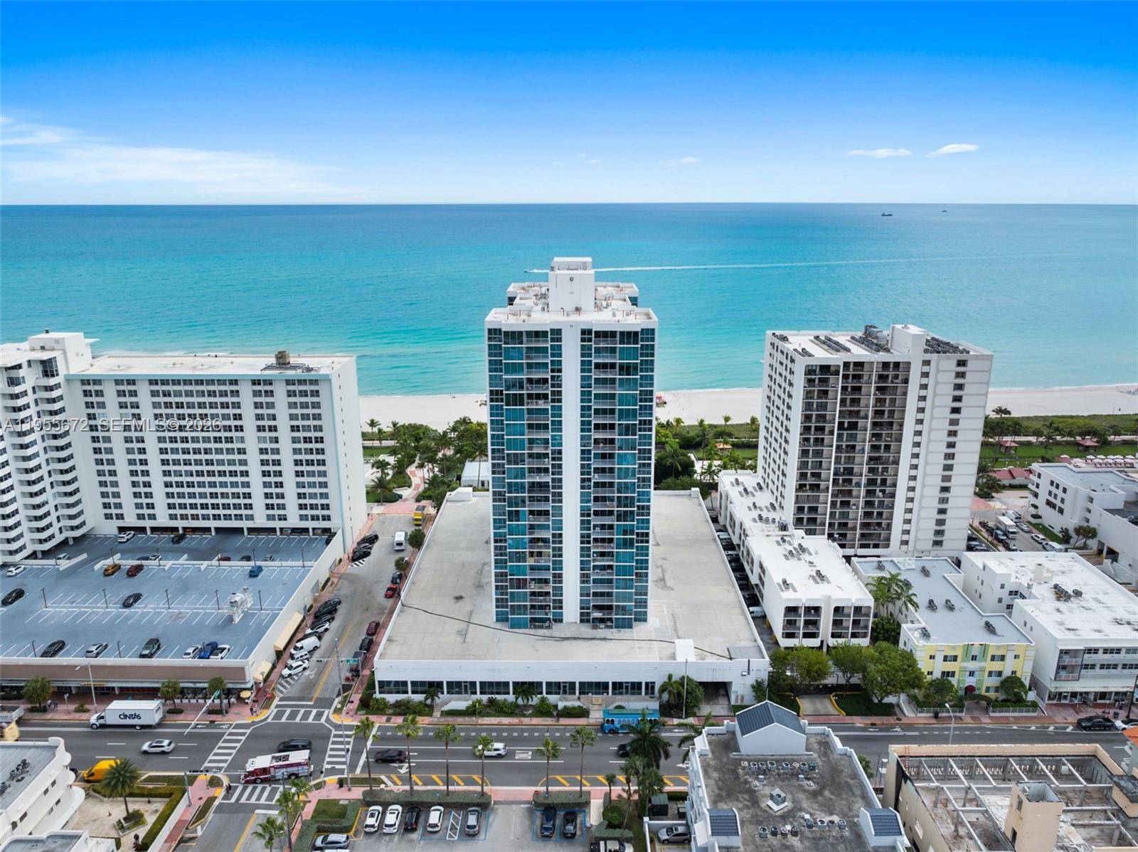 2655 Collins AveMiami Beach - Condo 5+ Stories,Condo condo unit 707 - picture