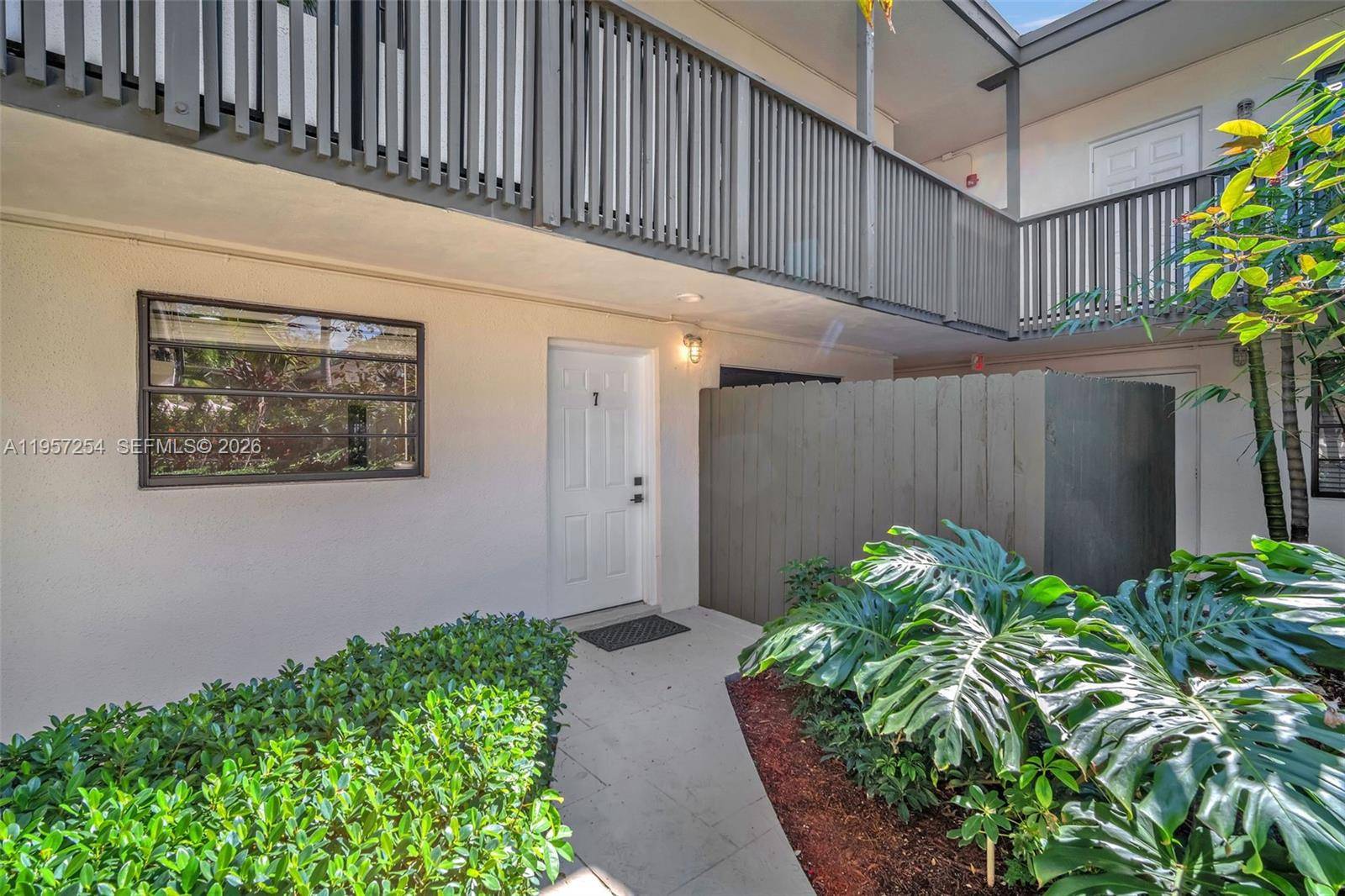 3265 Virginia StMiami - Apartments-Annual,Apartment condo unit 7 - picture