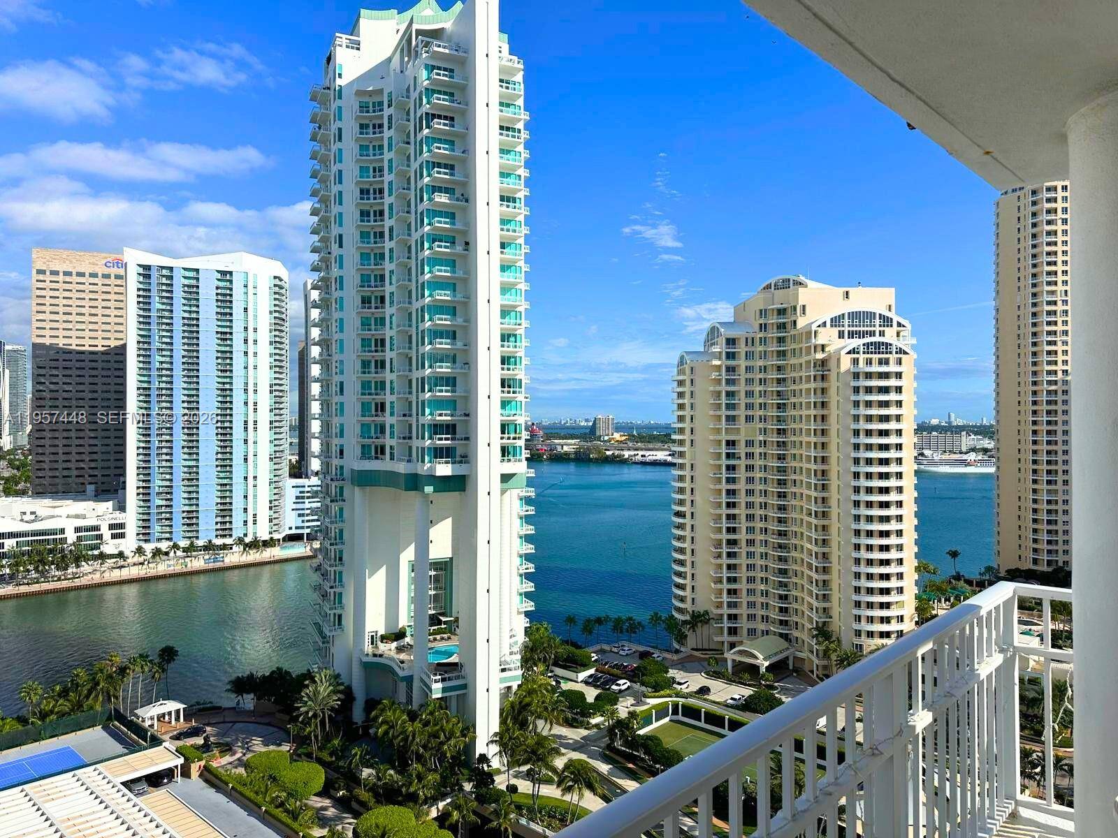 701 Brickell Key BlvdMiami - Condo 5+ Stories,Condo condo unit 2309 - picture