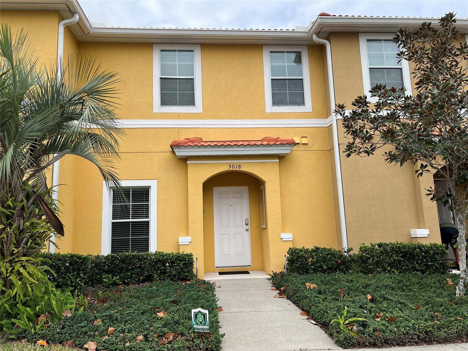 3018 Bird Of ParadiseKissimmee - Townhouse condo unit 3018 - picture