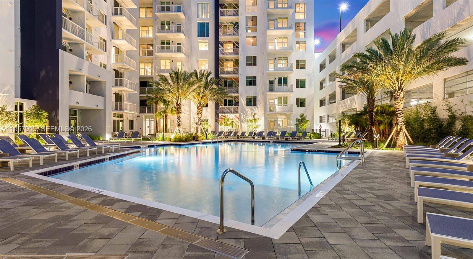 740 N Dixie HwyWest Palm Beach - Apartments-Annual,Apartment condo unit A3 - picture