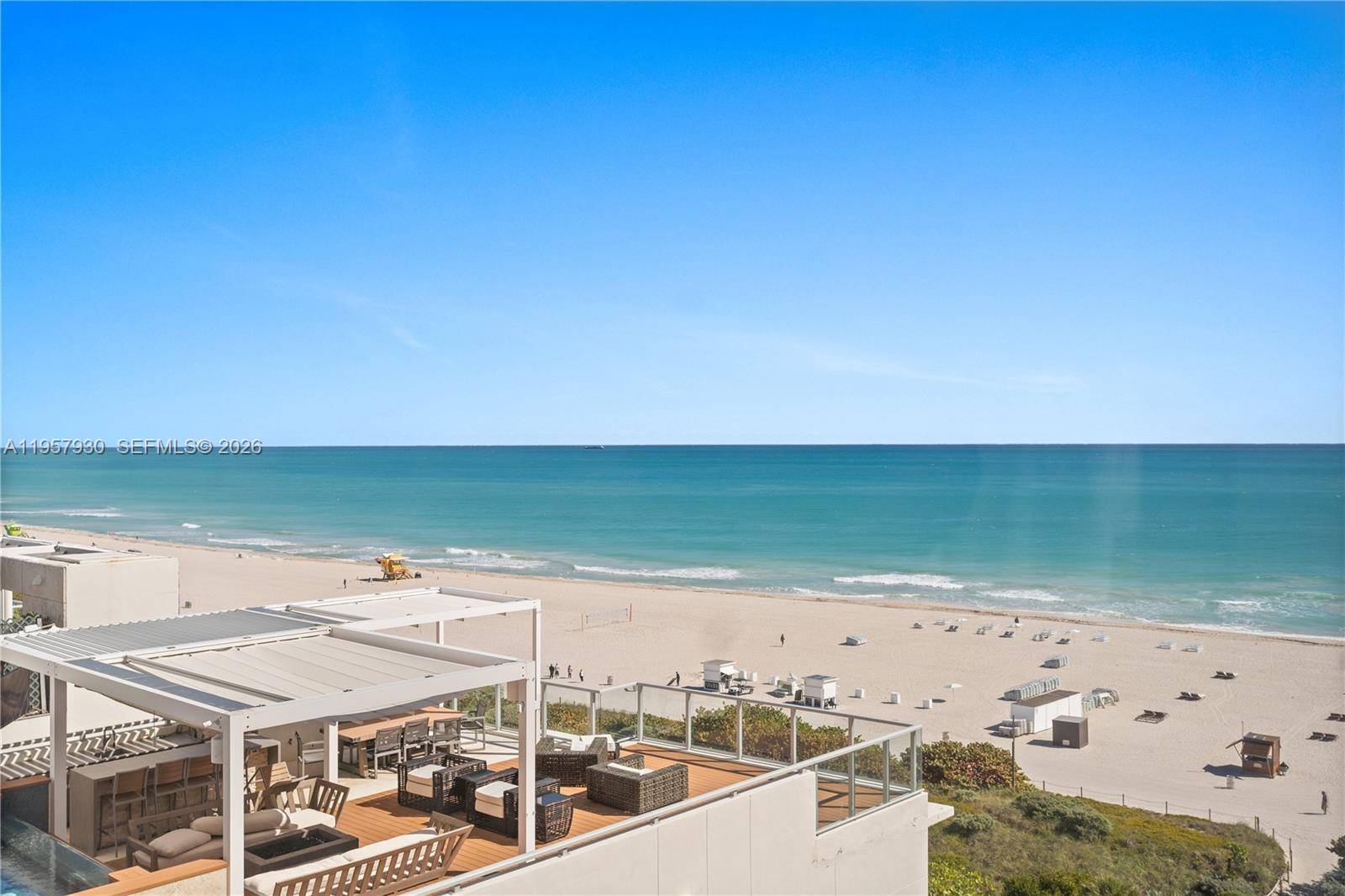 101 Ocean DrMiami Beach - Condo 5+ Stories,Condo condo unit 1003 - picture