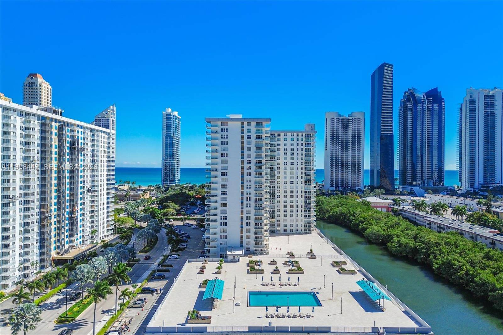 230 174th StSunny Isles Beach - Condo 5+ Stories,Condo condo unit 1404 - picture