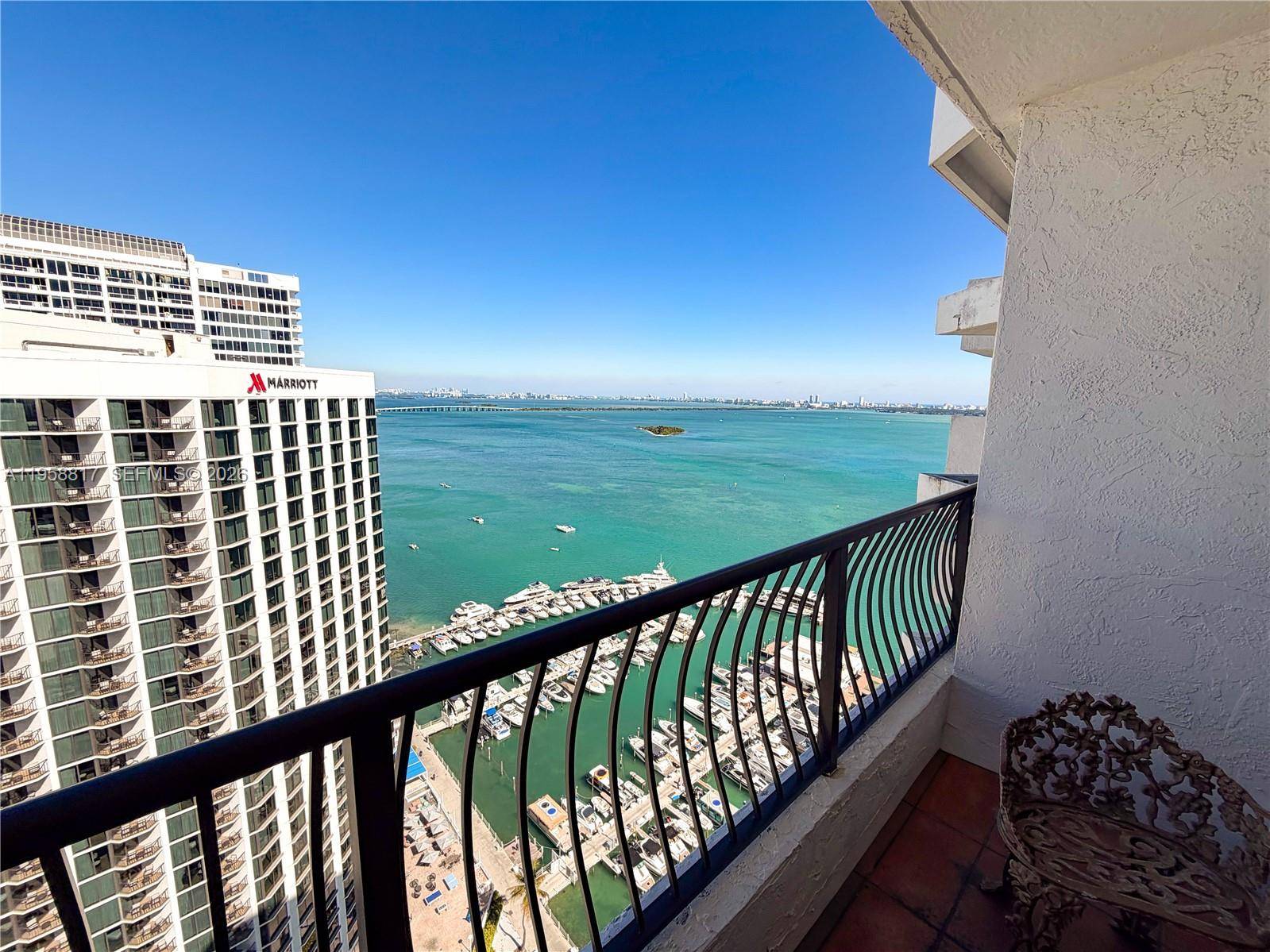 555 NE 15th StMiami - Condo 5+ Stories,Condo condo unit PH-F - picture