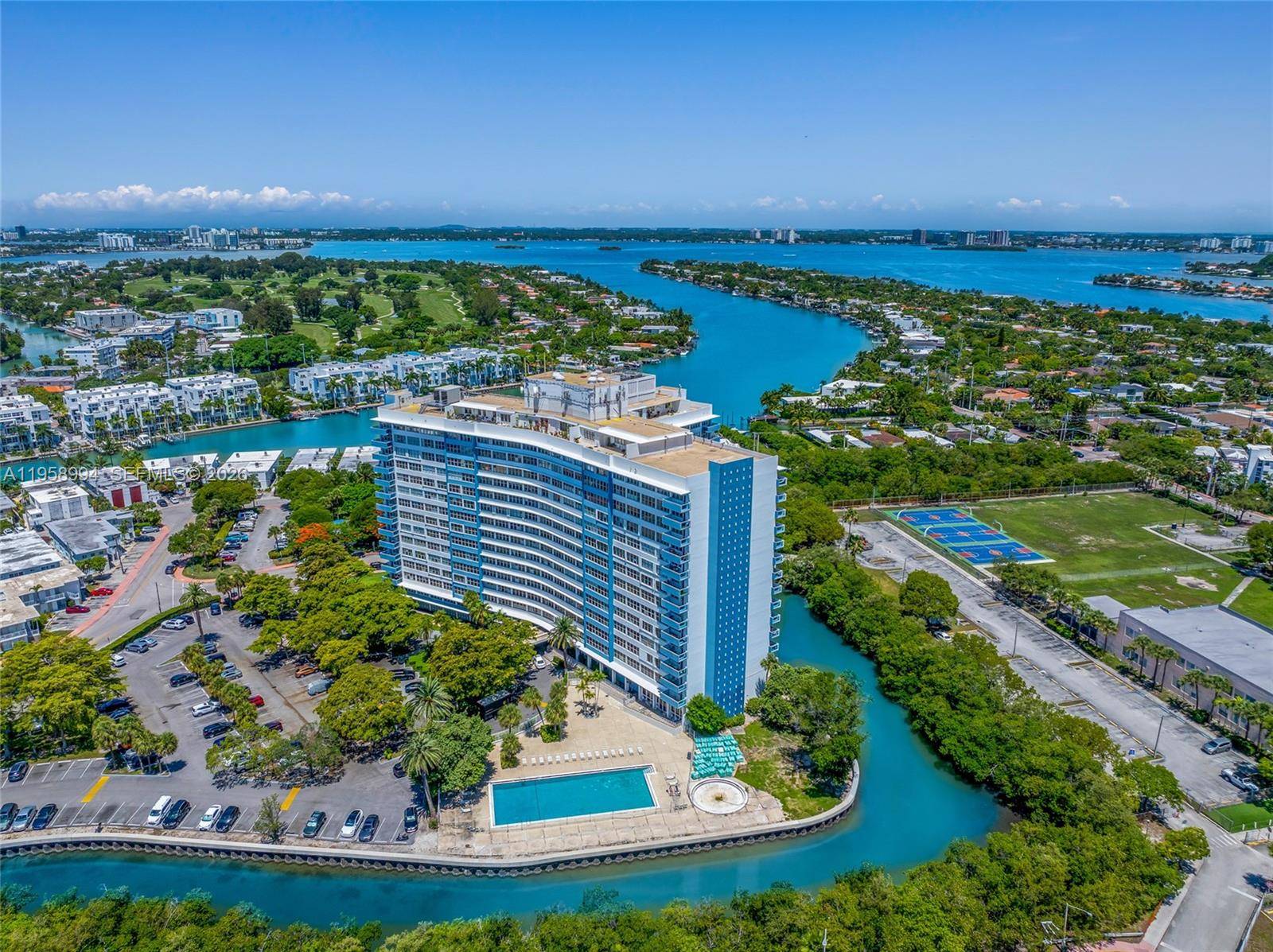 7441 Wayne AveMiami Beach - Condo 5+ Stories,Condo condo unit 11F - picture