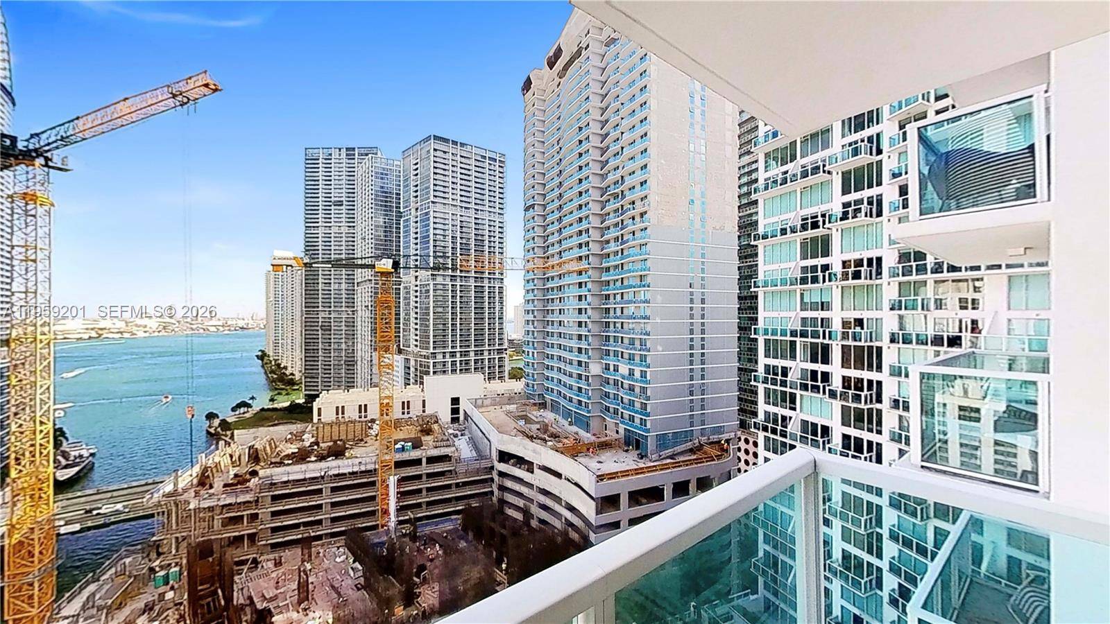 31 SE 5th StMiami - Condo 5+ Stories,Condo condo unit 2408 - picture