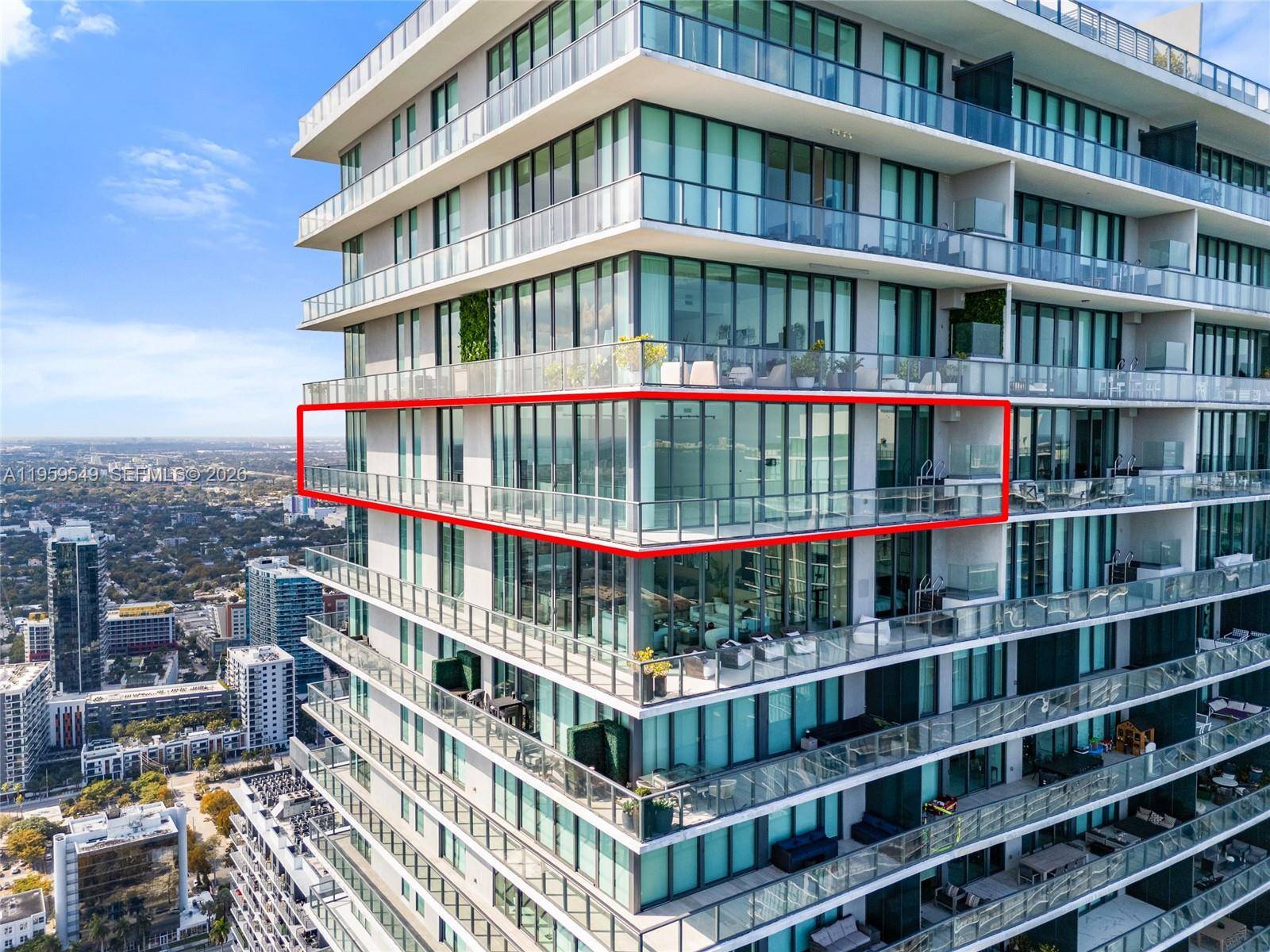 480 NE 31st StMiami - Condo/Co-Op/Annual,Condo condo unit PH5101 - picture