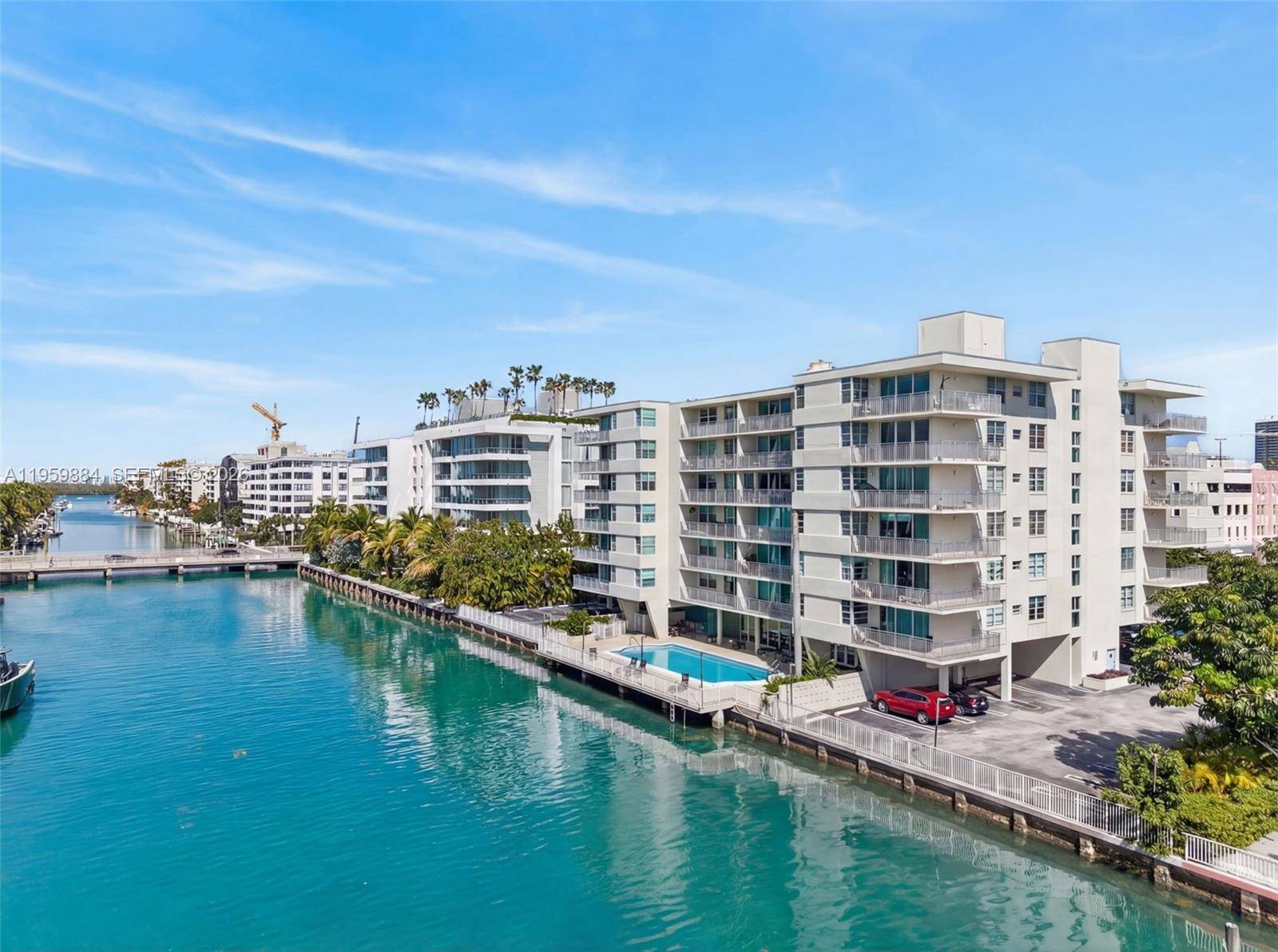 9500 W Bay Harbor DrBay Harbor Islands - Condo 5+ Stories,Condo condo unit 2H - picture