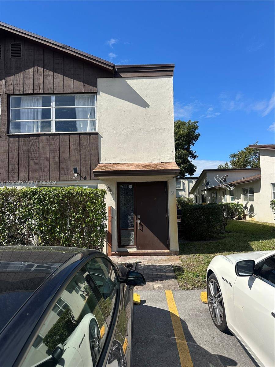 3201 NW 4th TerPompano Beach - Townhouse Fee Simple,Townhouse condo unit 61 - picture
