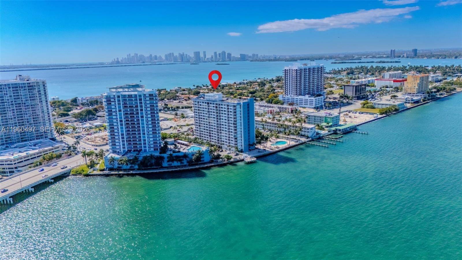 1865 79th St CswyNorth Bay Village - Co-Op 5+ Stories,Condo condo unit 11B - picture