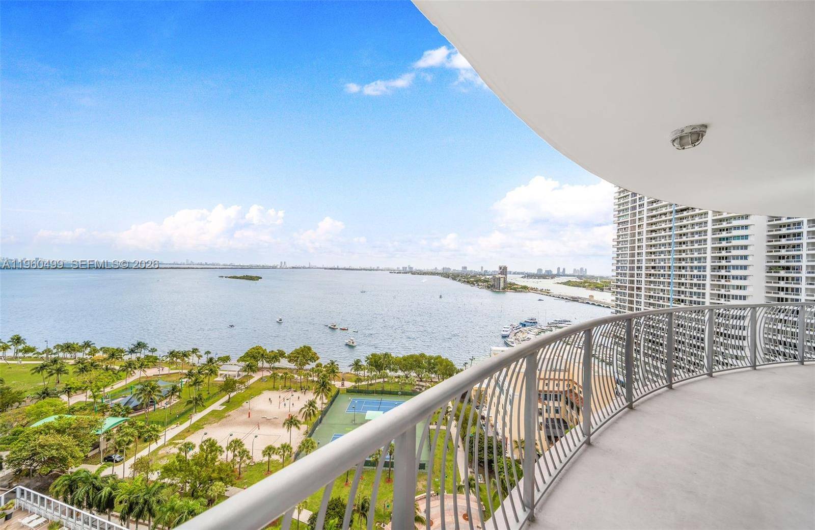1750 N Bayshore DrMiami - Condo 5+ Stories,Condo condo unit 2001 - picture