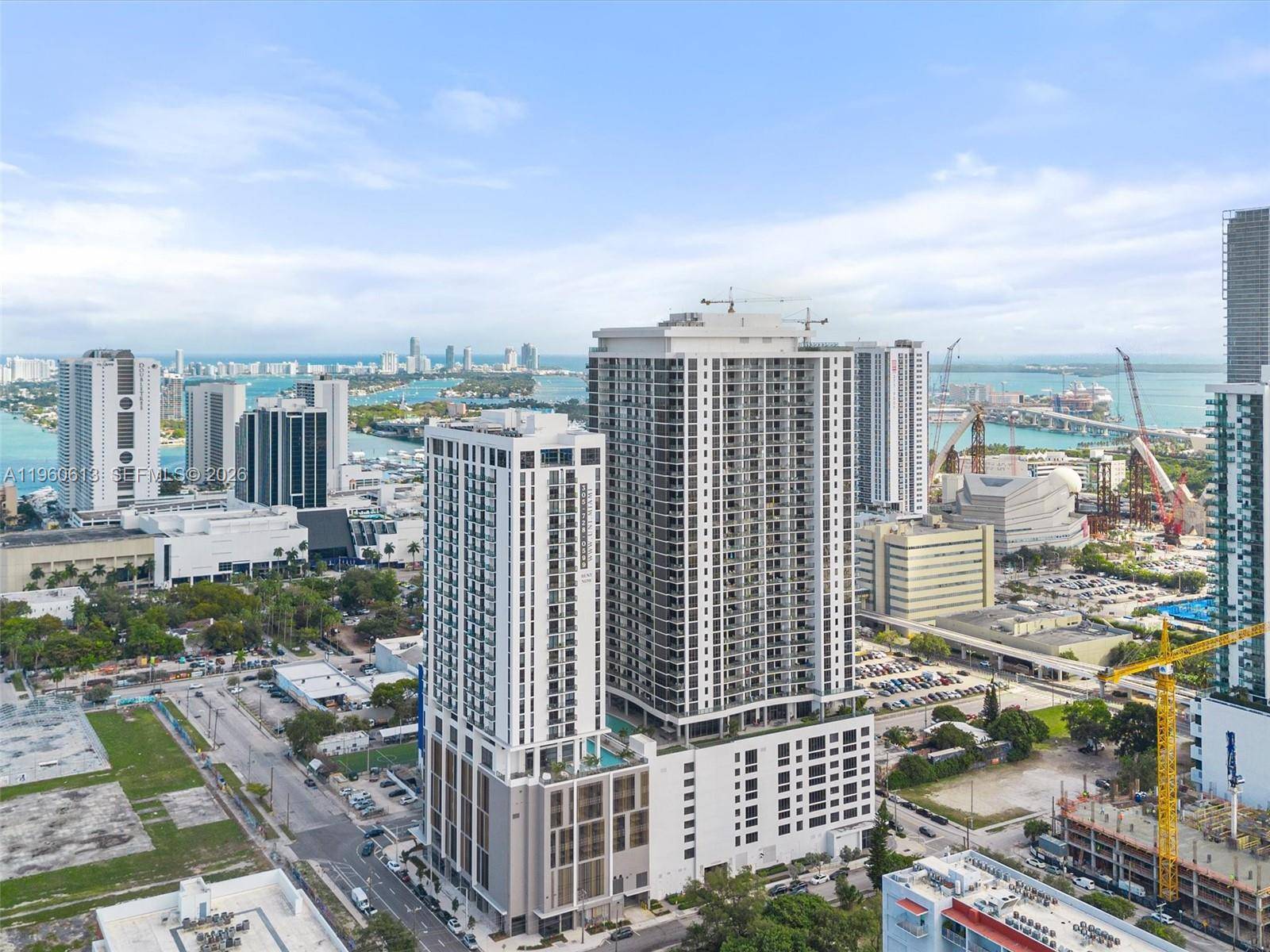 1600 NE 1st AveMiami - Condo/Co-Op/Annual,Condo condo unit 3219 - picture