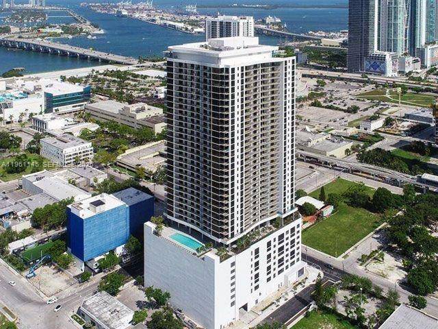 1600 NE 1st AvenueMiami - Condo/Co-Op/Annual,Condo condo unit 1011 - picture