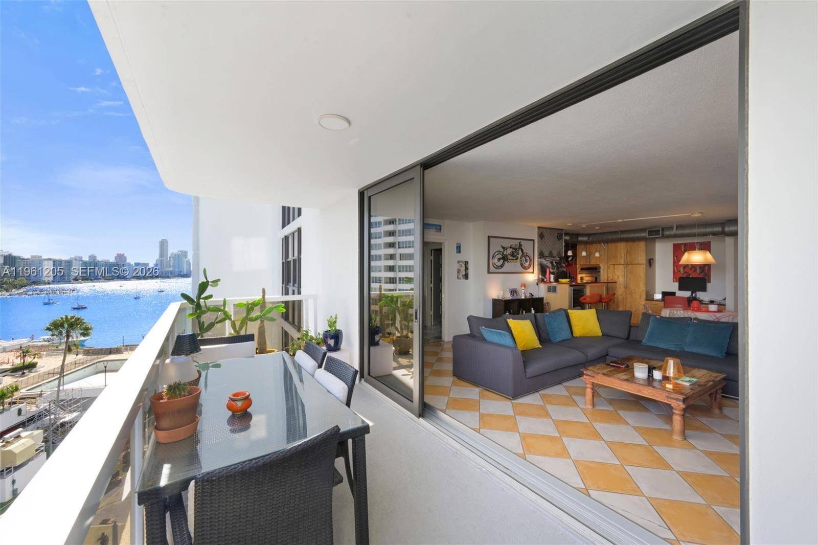 9 Island AveMiami Beach - Condo/Co-Op/Annual,Condo condo unit 810 - picture