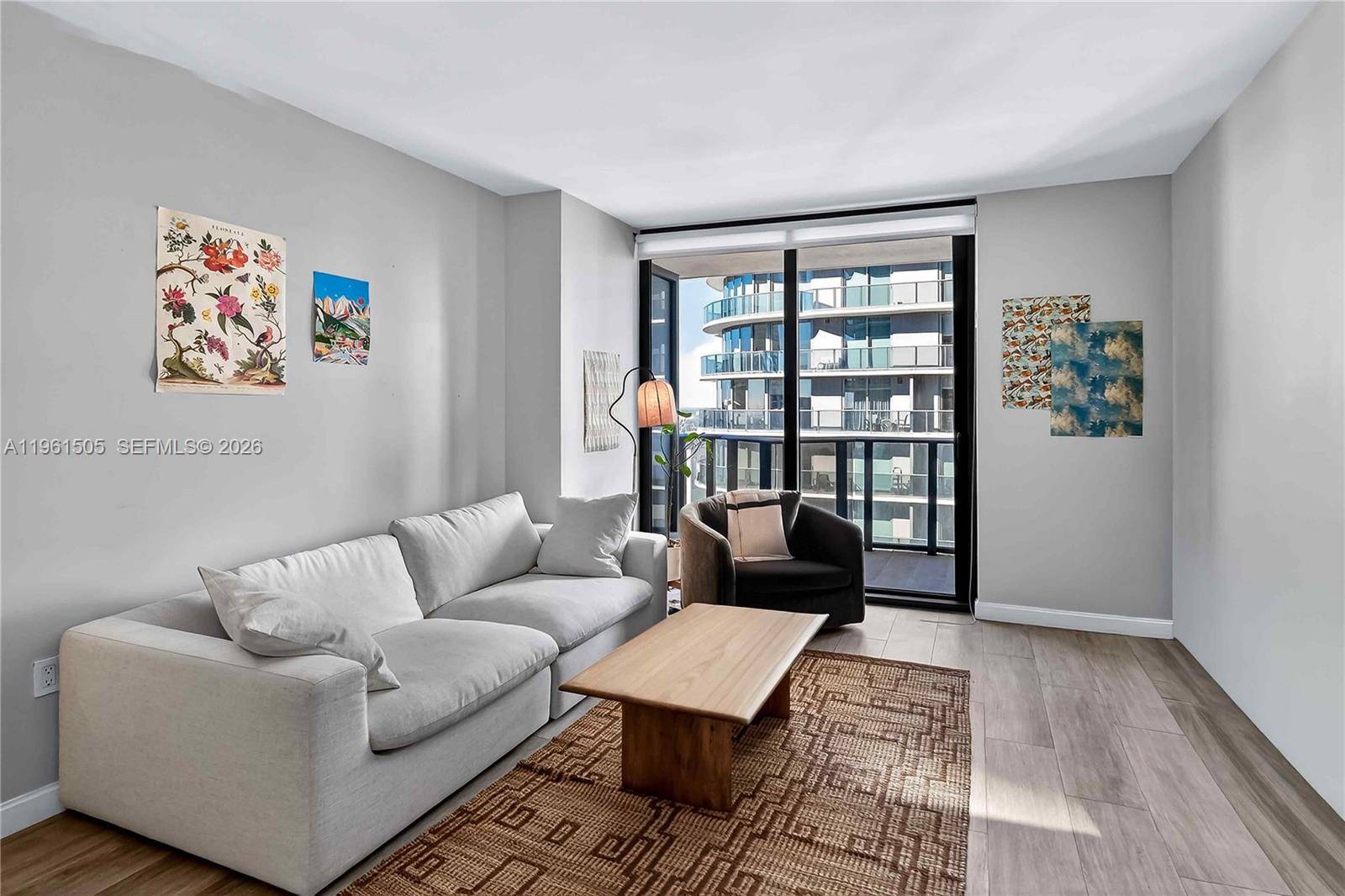 45 SW 9th StMiami - Condo 5+ Stories,Condo condo unit 3807 - picture