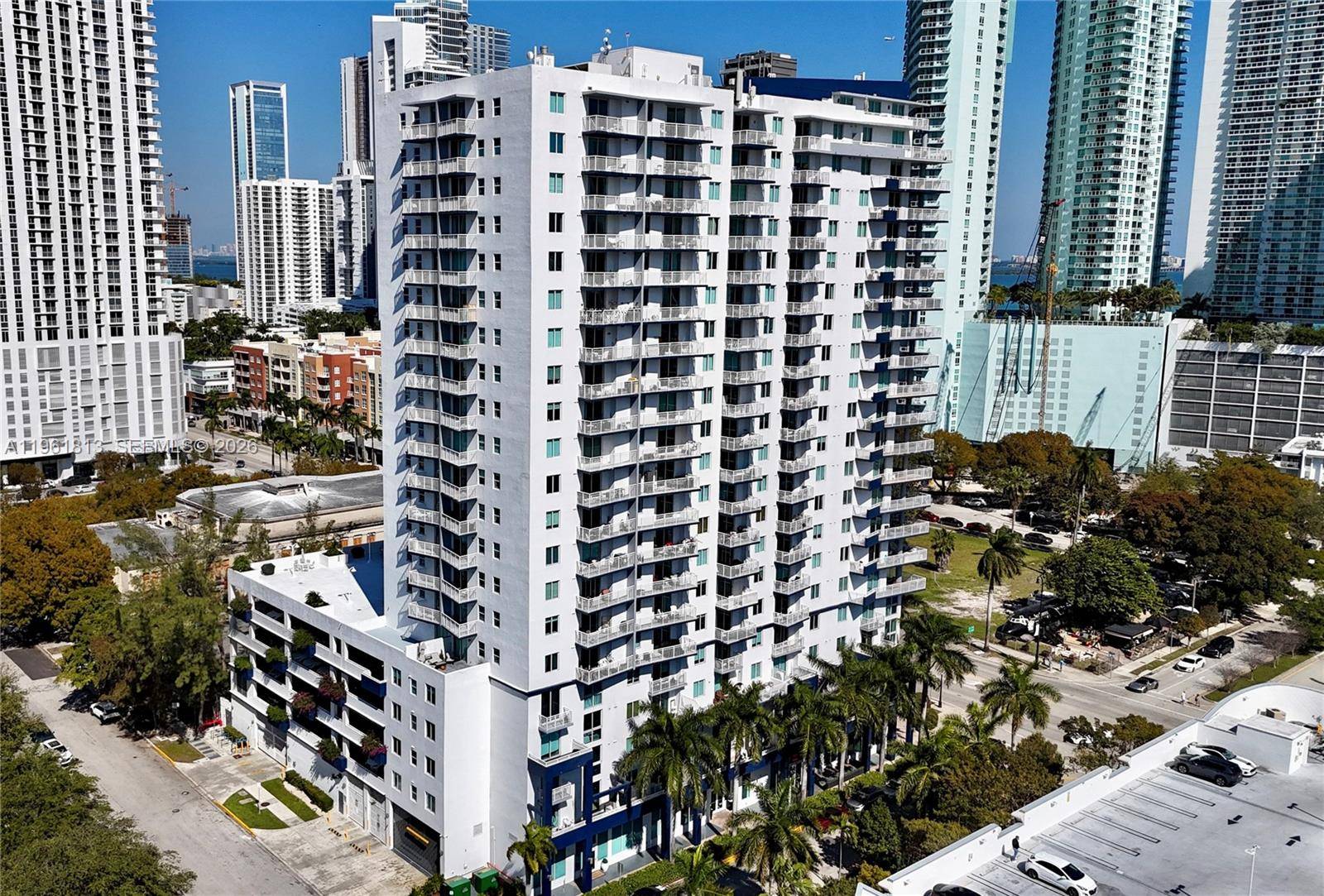 275 NE 18th StMiami - Condo 5+ Stories,Condo condo unit 1705 - picture
