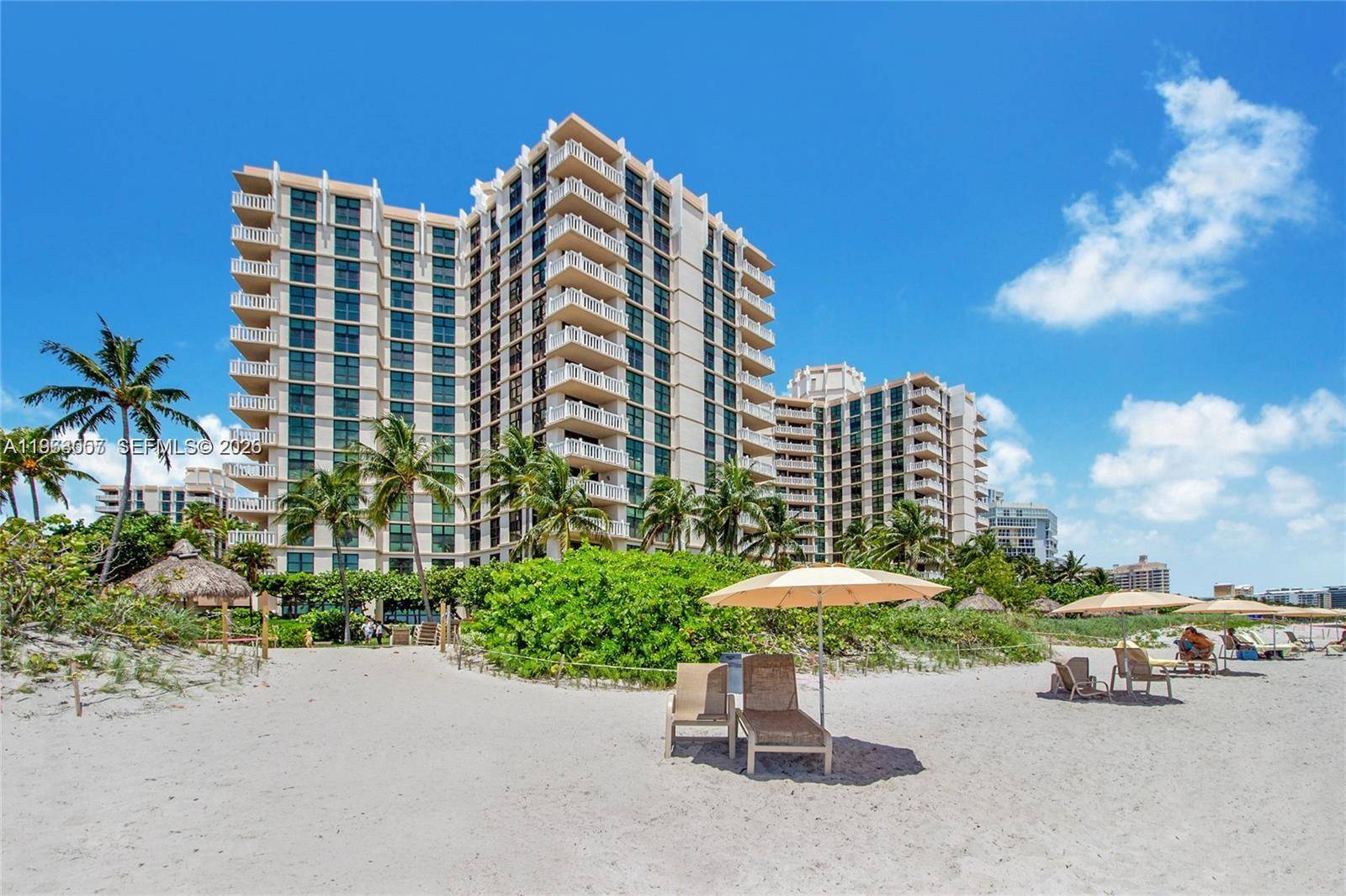 1111 Crandon BlvdKey Biscayne - Condo/Co-Op/Annual,Condo condo unit A1205 - picture