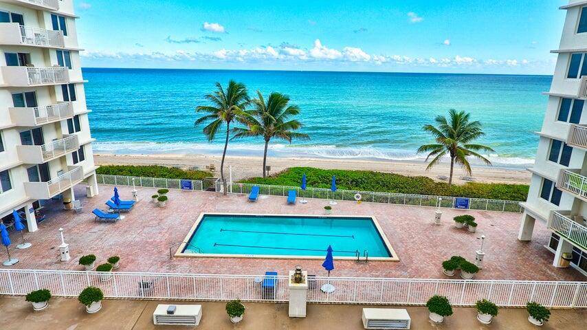 3221 S OceanHighland Beach - Condo condo unit 207 - picture