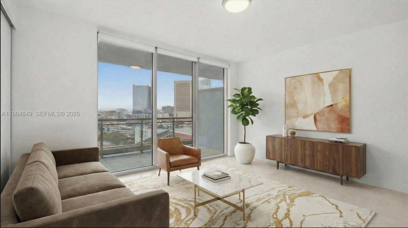 90 SW 3rd StMiami - Condo 5+ Stories,Condo condo unit 1608 - picture