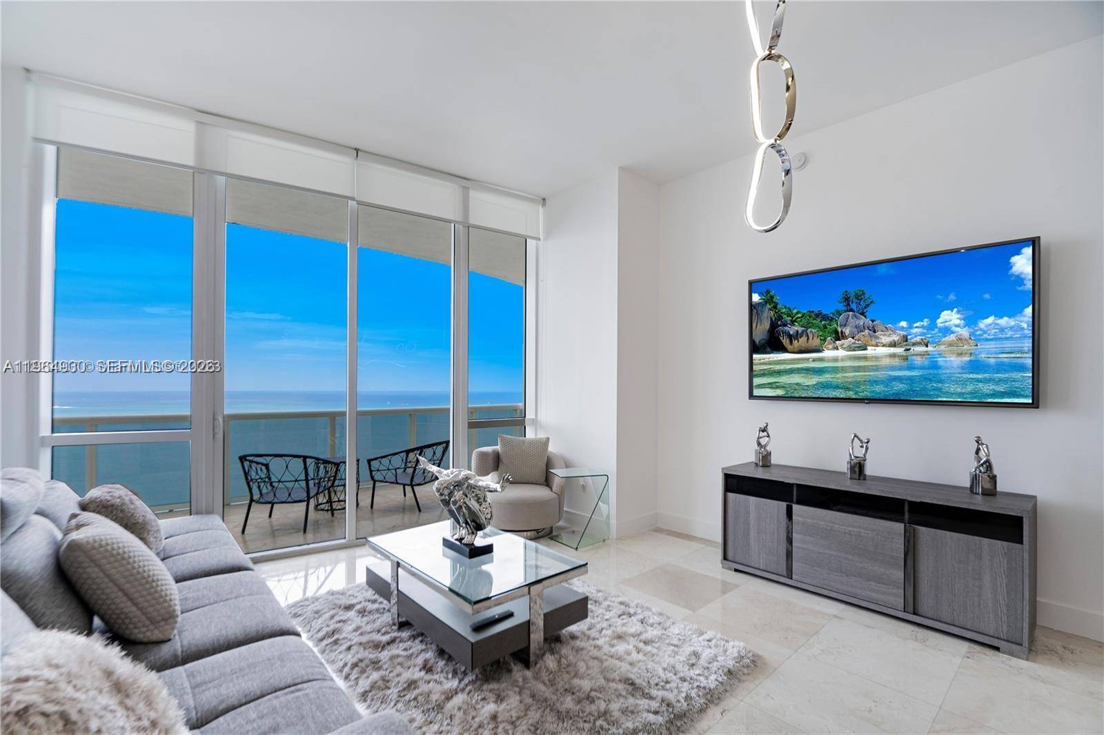 16001 Collins Ave (AVAIL 05/01/2026)Sunny Isles Beach - Condo/Co-Op/Seasonal,Apartment condo unit 3803 - picture