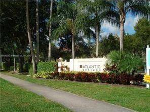 11225 W AtlanticCoral Springs - Condo condo unit 101 - picture