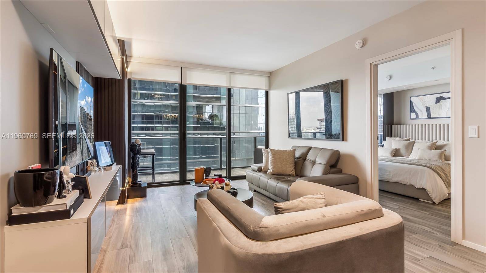 801 S Miami AveMiami - Condo 5+ Stories,Condo condo unit 4407 - picture