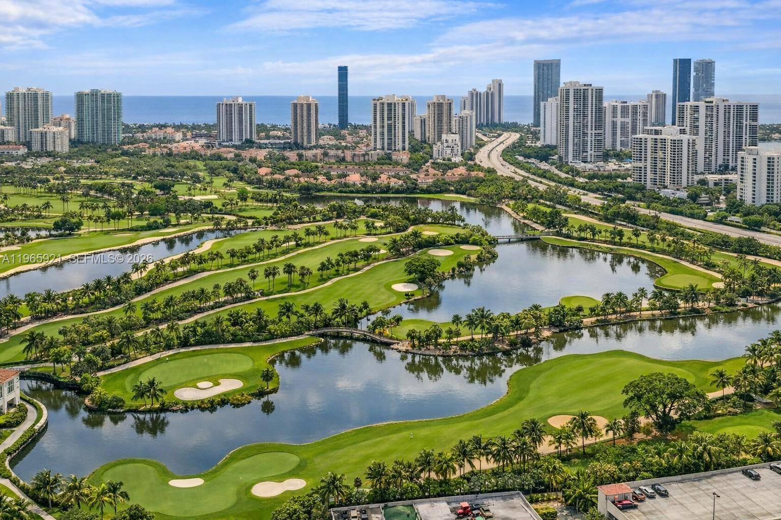 19501 W Country Club DrAventura - Condo 5+ Stories,Condo condo unit 2415 - picture