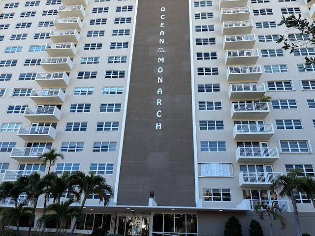 133 N Pompano BeachPompano Beach - Condo condo unit 209 - picture
