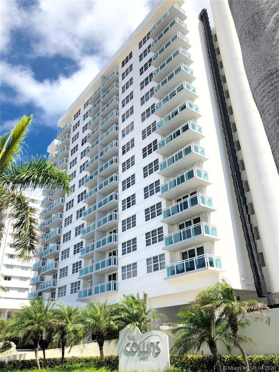 6917 Collins AveMiami Beach - Condo/Co-Op/Annual,Condo condo unit 1204 - picture