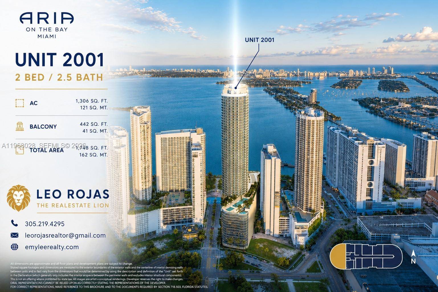 488 NE 18th StMiami - Condo/Co-Op/Annual,Condo condo unit 2001 - picture