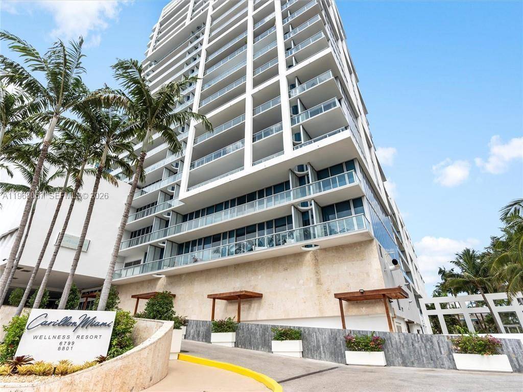 6799 Collins AveMiami Beach - Apartments-Seasonal,Condo condo unit 301 - picture