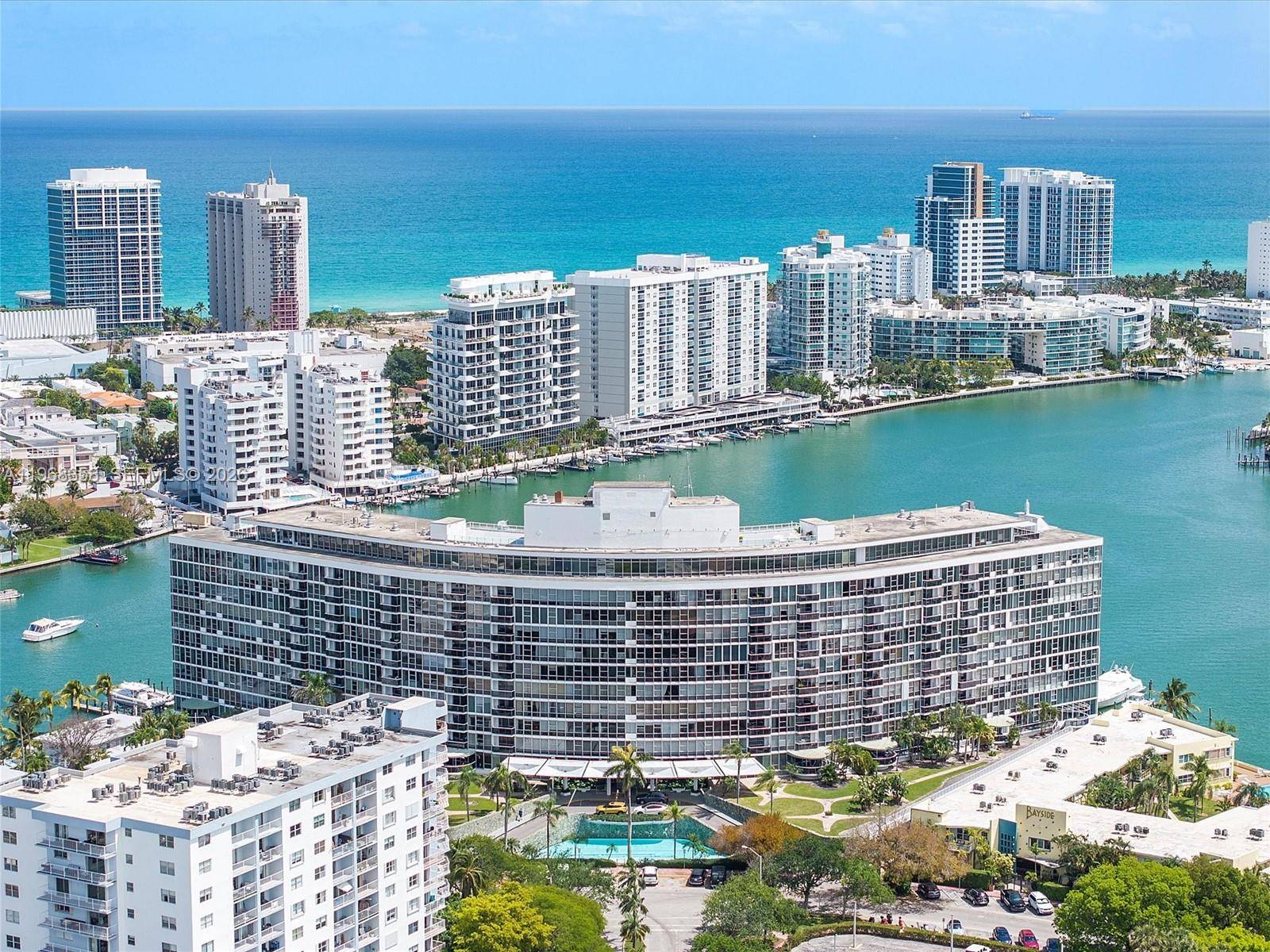 900 Bay DrMiami Beach - Condo 5+ Stories,Condo condo unit 125 - picture