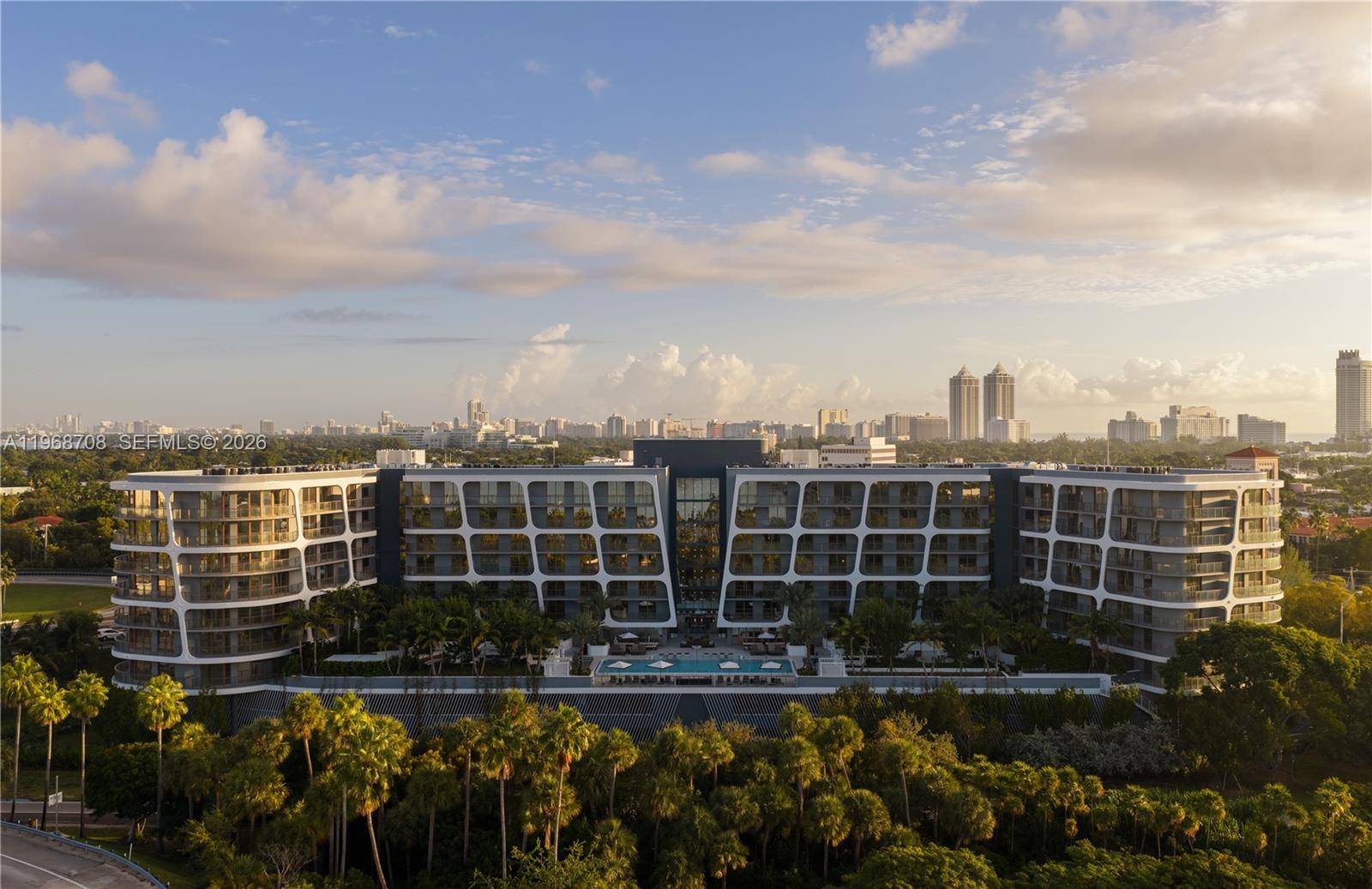 3900 Alton RoadMiami Beach - Apartments-Annual,Apartment condo unit 719 - picture