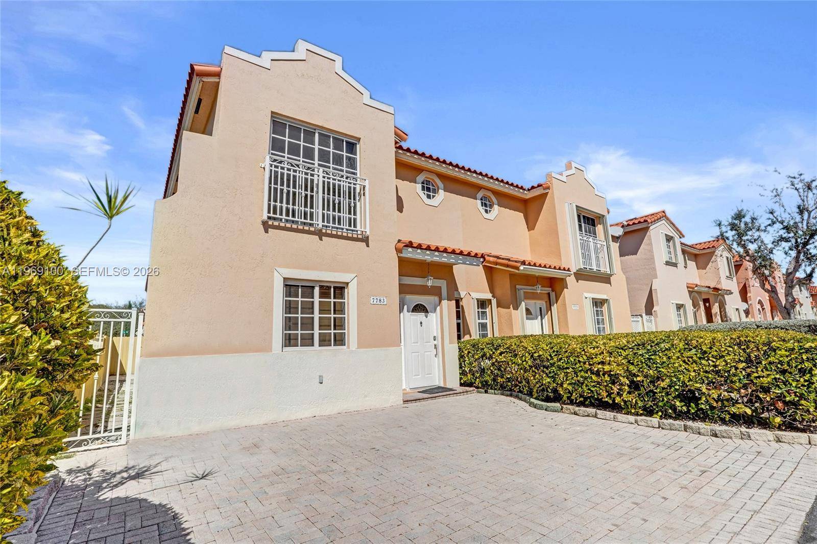 7783 SW 94th LnMiami - Townhouse/Villa-Annual,Townhouse condo unit 7783 - picture