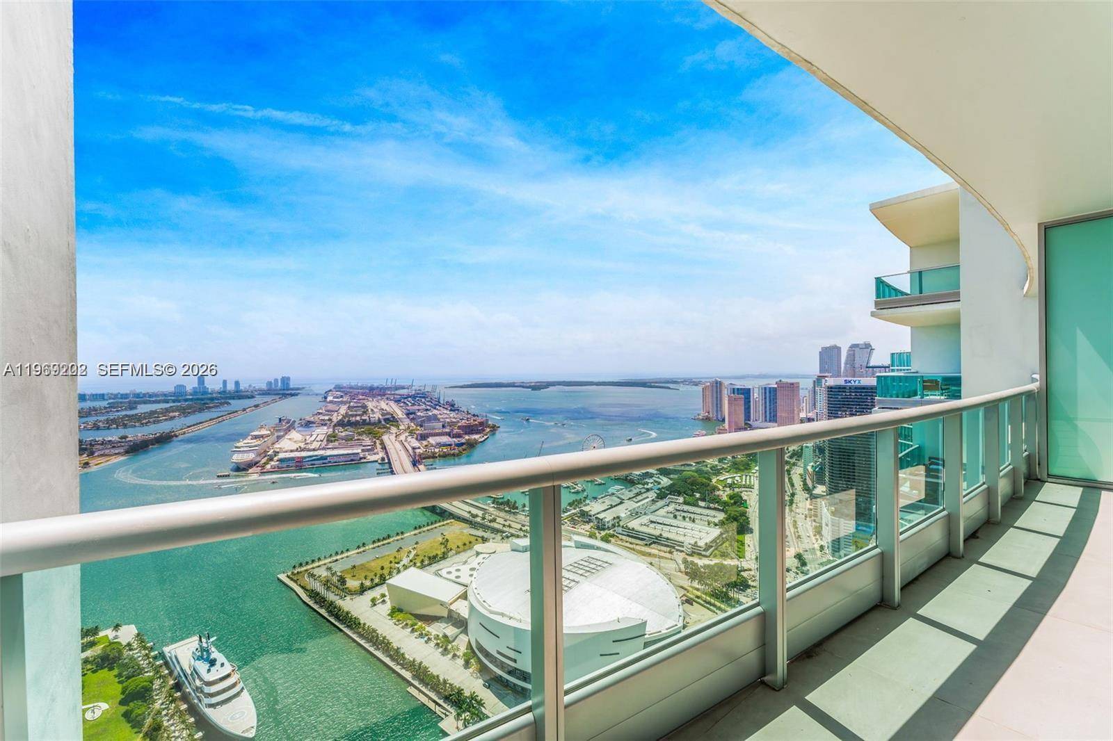 900 Biscayne BlvdMiami - Condo/Co-Op/Annual,Condo condo unit 6205 - picture