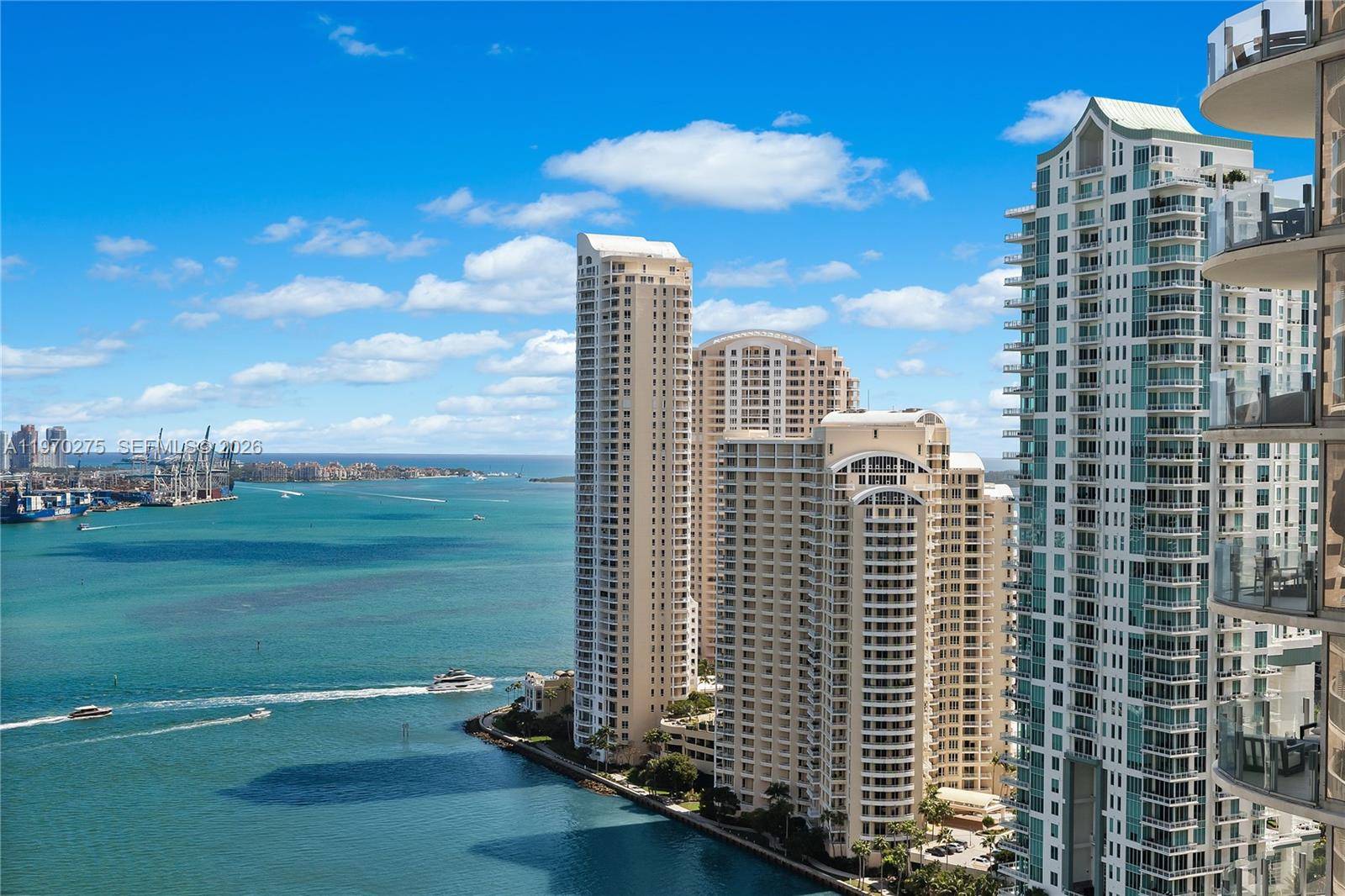 300 S Biscayne BlvdMiami - Condo 5+ Stories,Condo condo unit T-2602 - picture