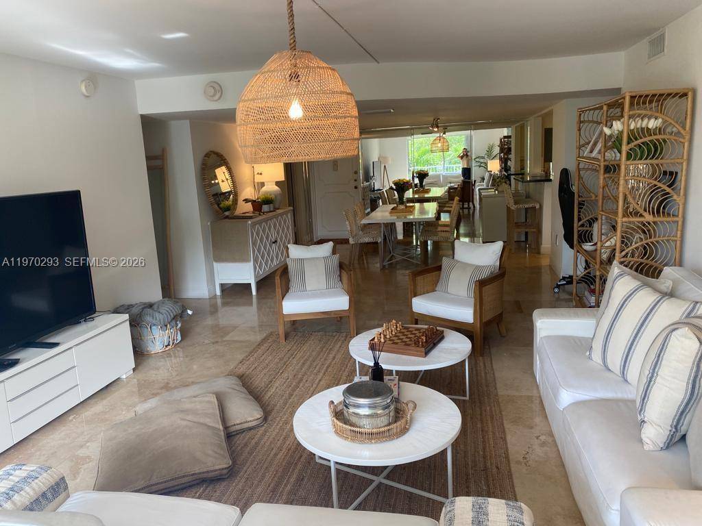 210 Sea View DrKey Biscayne - Condo/Co-Op/Annual,Apartment condo unit 312 - picture