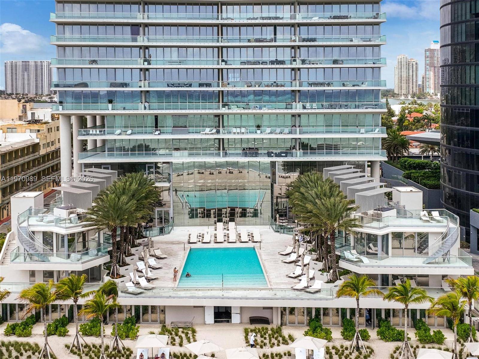 18501 Collins AveSunny Isles Beach - Condo/Co-Op/Seasonal,Condo condo unit 2003 - picture