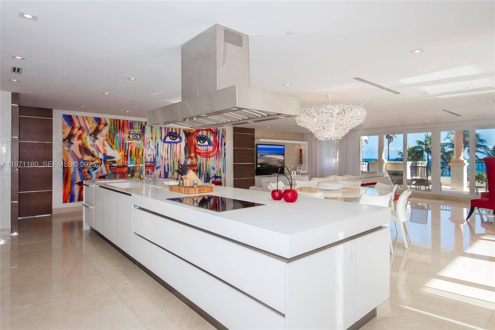 7938 Fisher Island DrMiami Beach - Condo/Co-Op/Seasonal,Condo condo unit 7938-D - picture