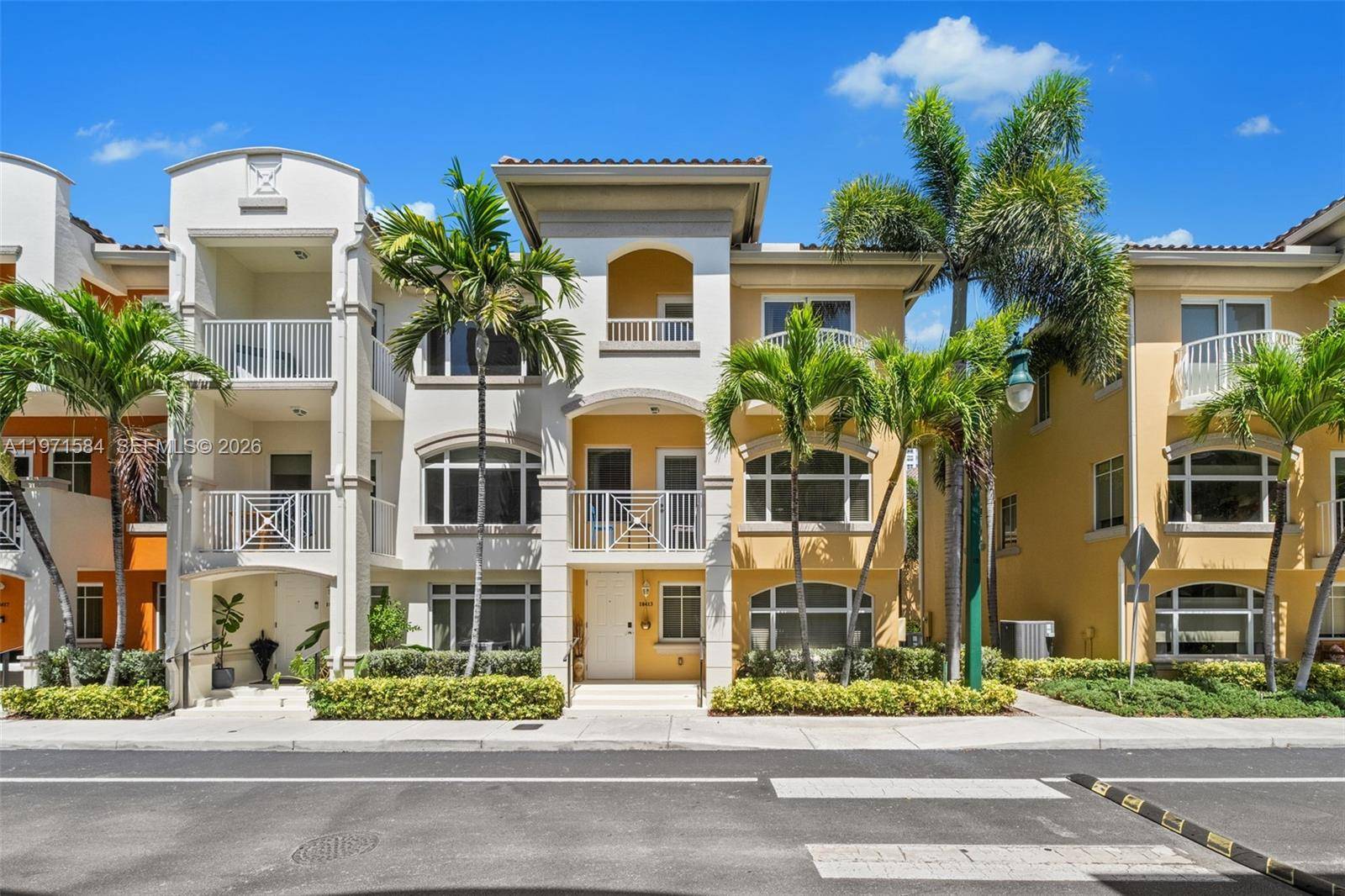 18413 NE 27th CtAventura - Townhouse/Villa-Annual,Townhouse condo unit 18413 - picture